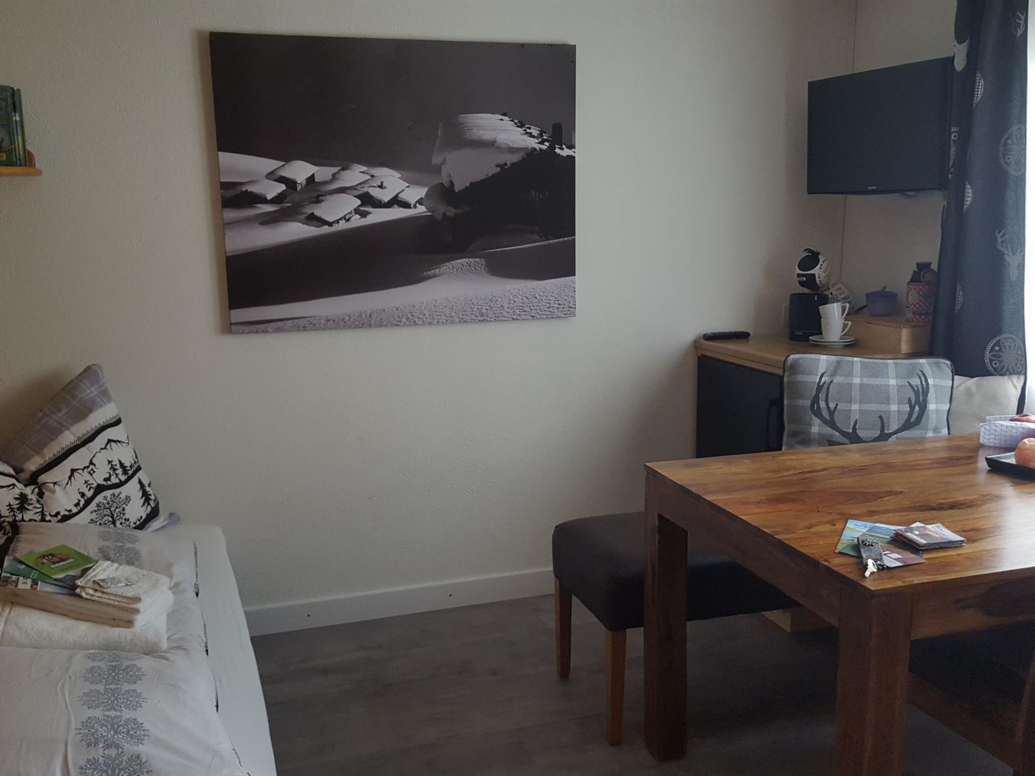 Photo of Chalet Waldperle Appartement/Fewo, Dusche, WC, 2-Bettwohnung