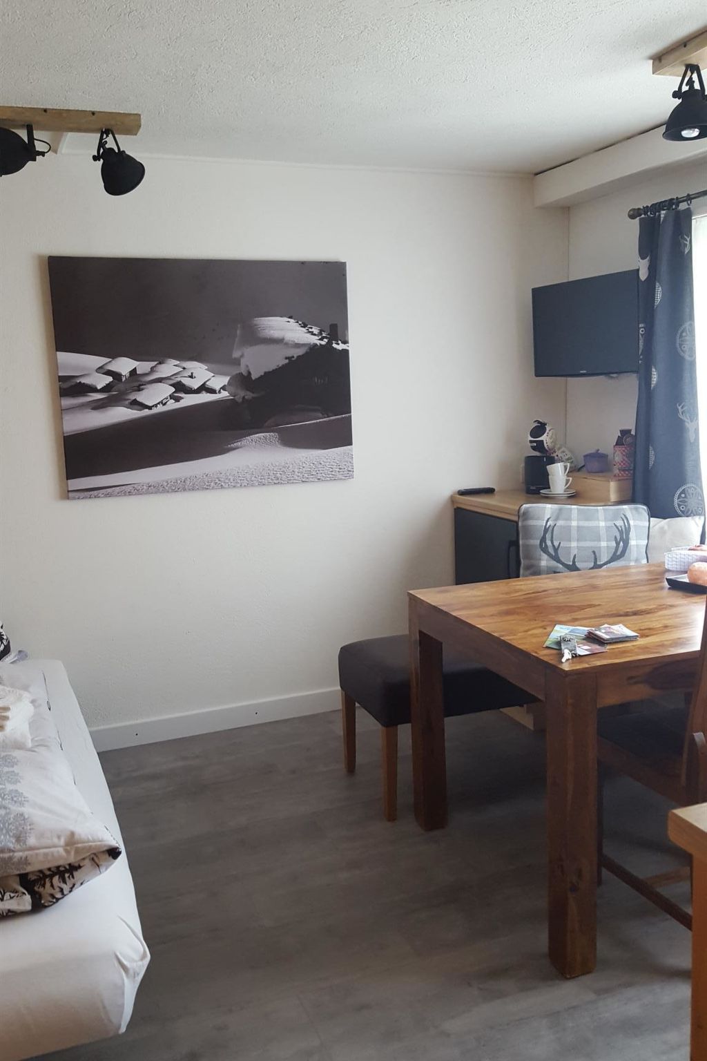 Photo of Chalet Waldperle Appartement/Fewo, Dusche, WC, 2-Bettwohnung