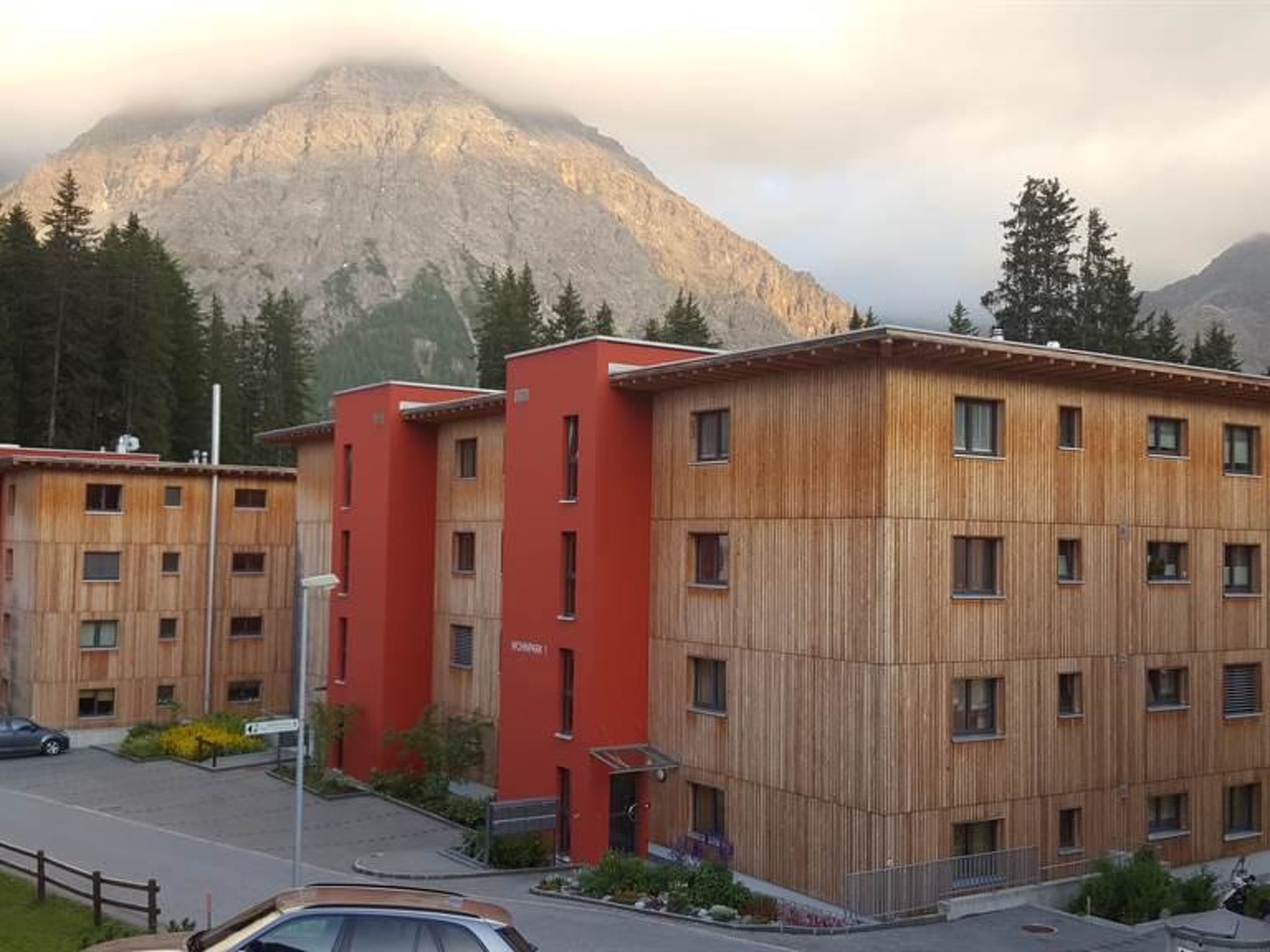 Photo of Chalet Waldperle Appartement/Fewo, Dusche, WC, 2-Bettwohnung