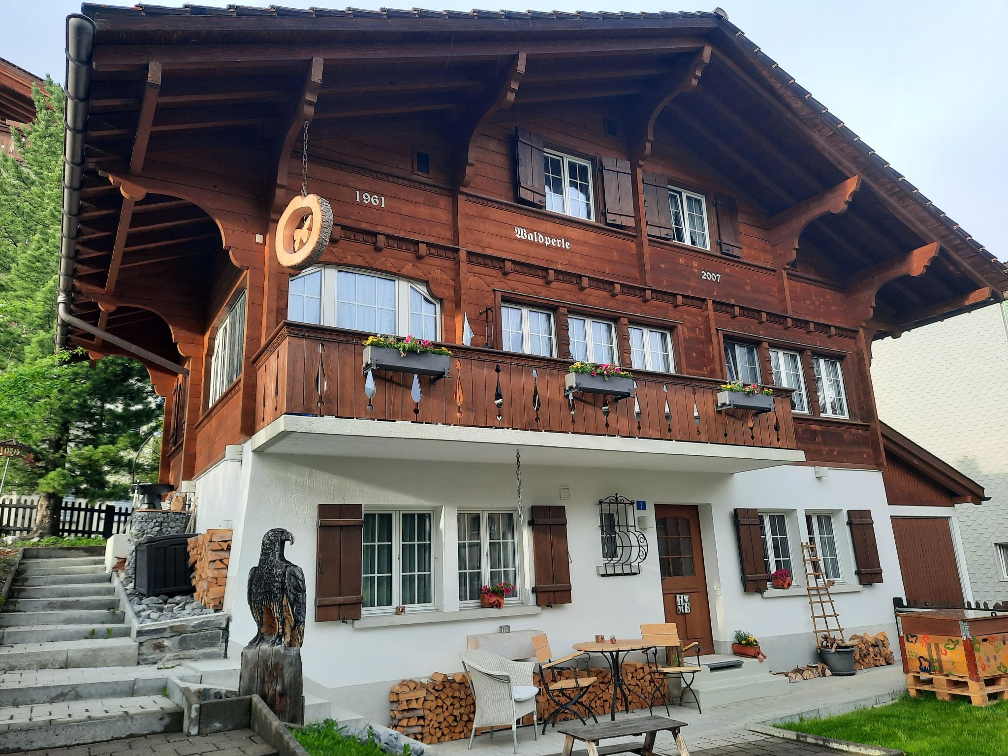 Photo of Chalet Waldperle Appartement/Fewo, Dusche, WC, 2-Bettwohnung