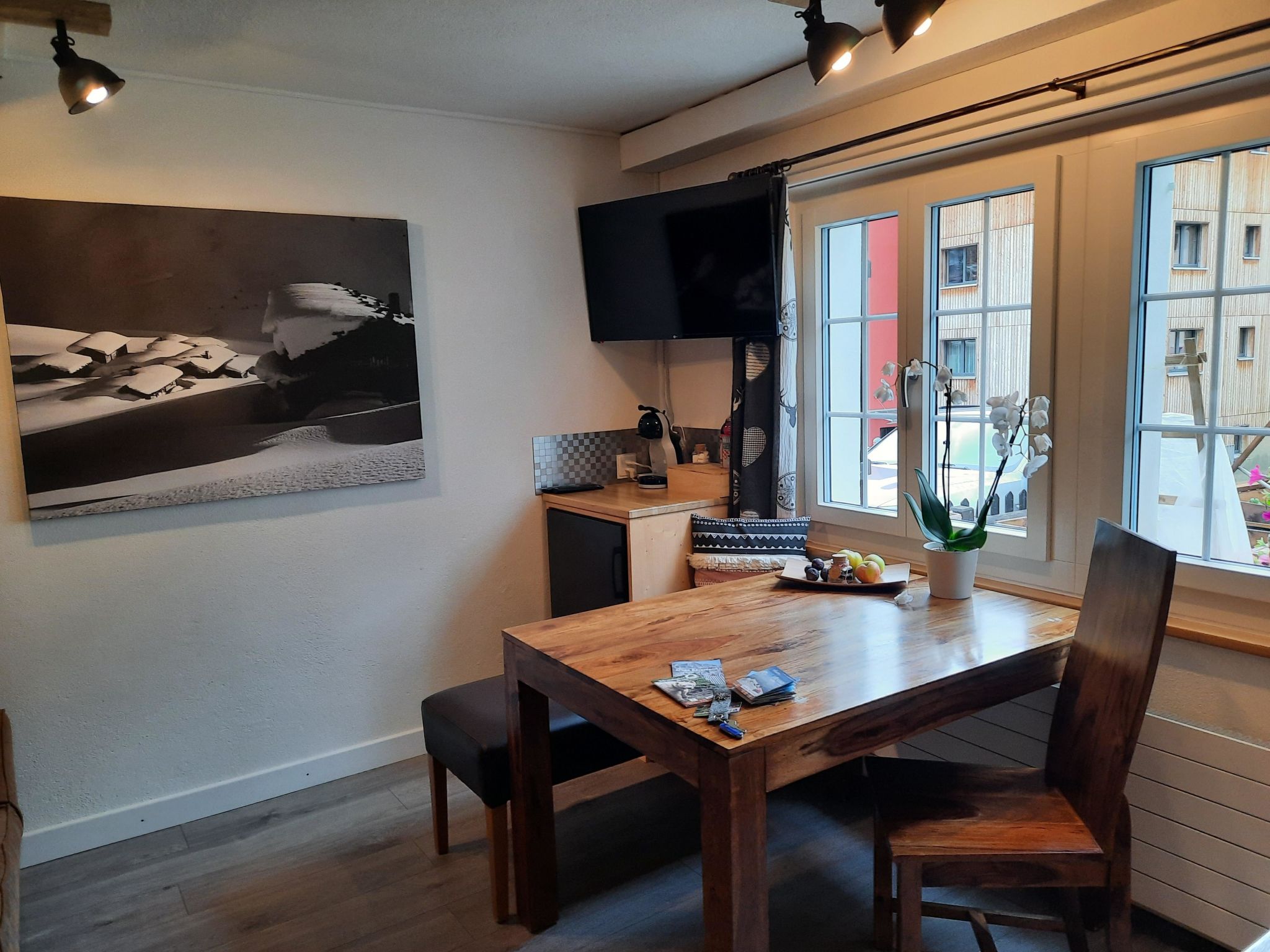 Photo of Chalet Waldperle Appartement/Fewo, Dusche, WC, 2-Bettwohnung