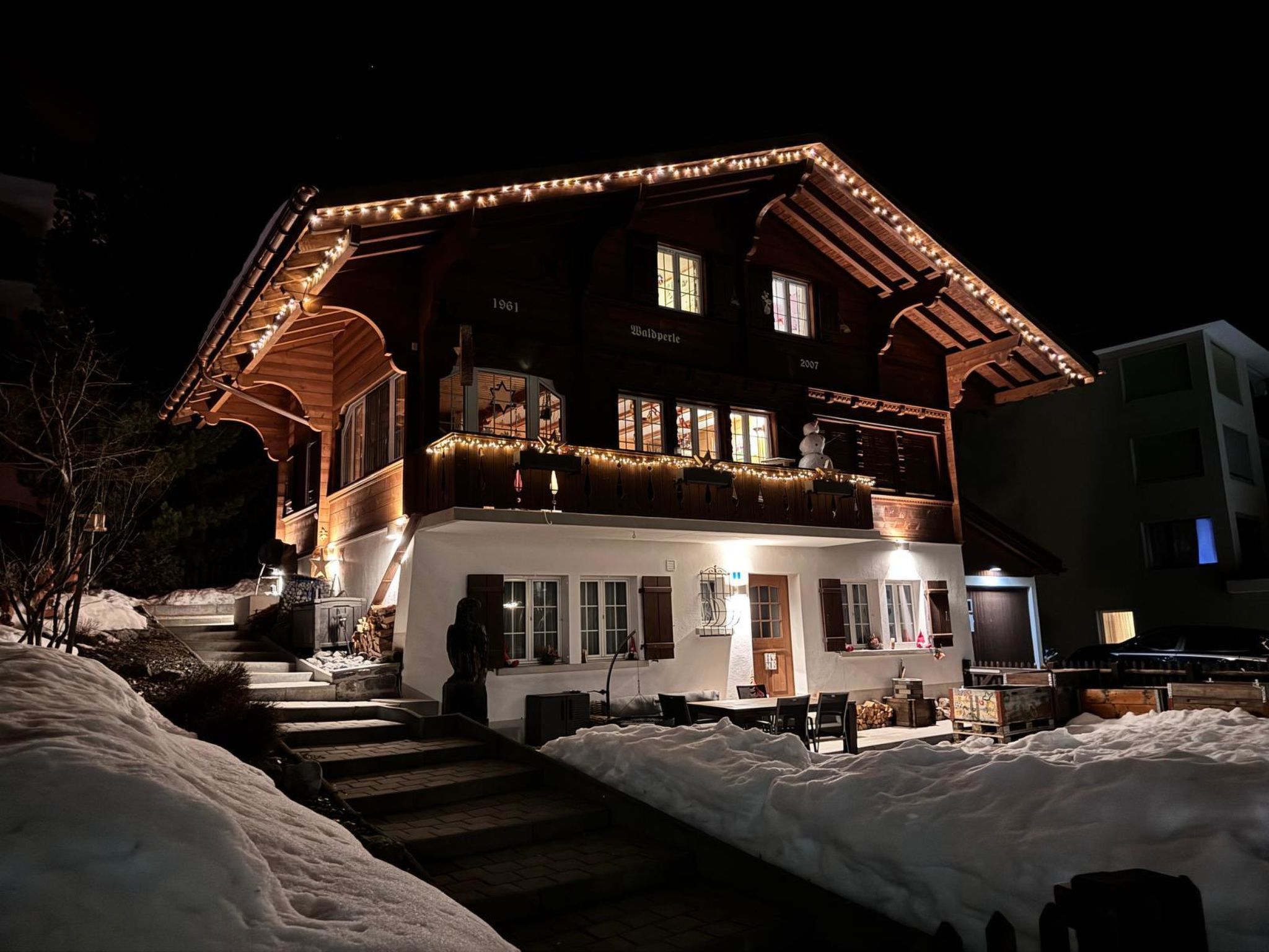 Photo of Chalet Waldperle Appartement/Fewo, Dusche, WC, 2-Bettwohnung