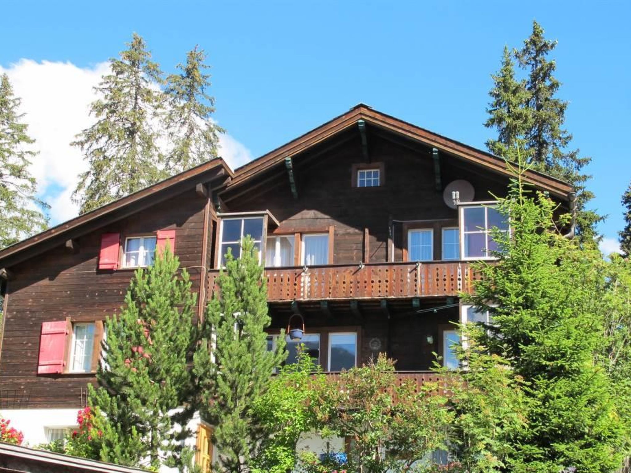Photo of Chalet Waldesruh (3 ZWhg.) 4-Bettwohnung
