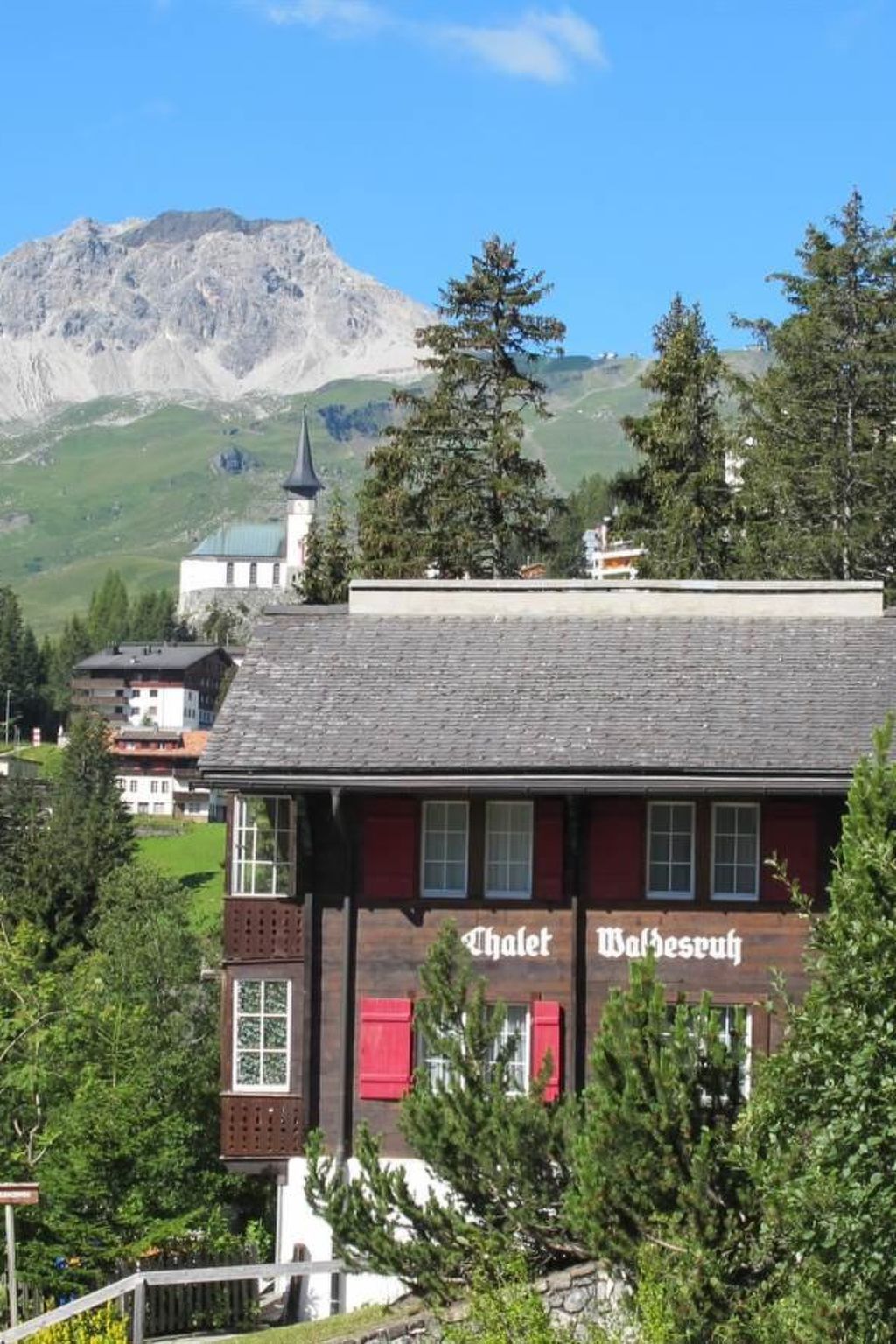 Photo of Chalet Waldesruh (3 ZWhg.) 4-Bettwohnung