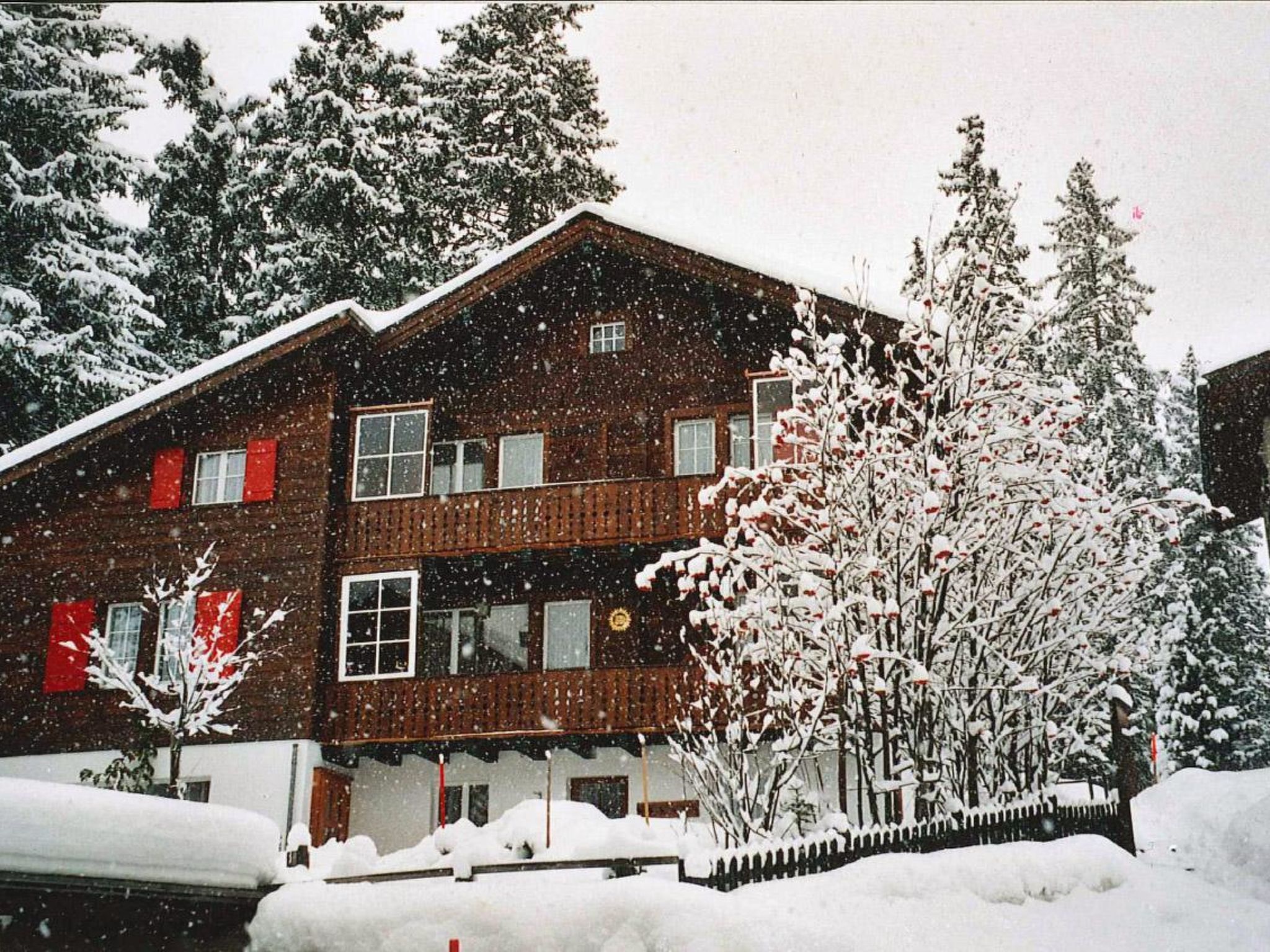 Photo of Chalet Waldesruh (3 ZWhg.) 4-Bettwohnung