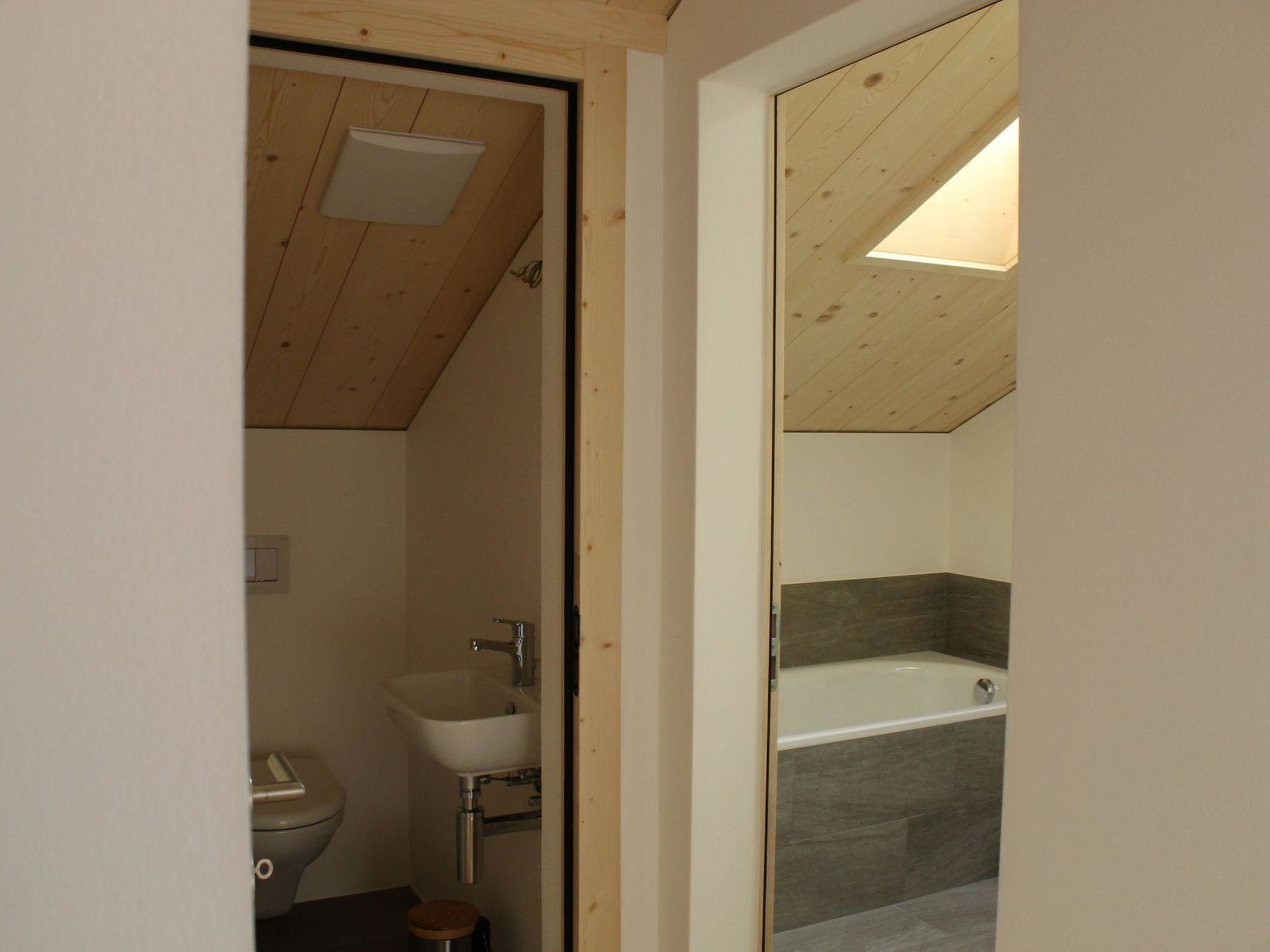 Appartement/Fewo, Dusche und Bad, 8-Bettwohnung