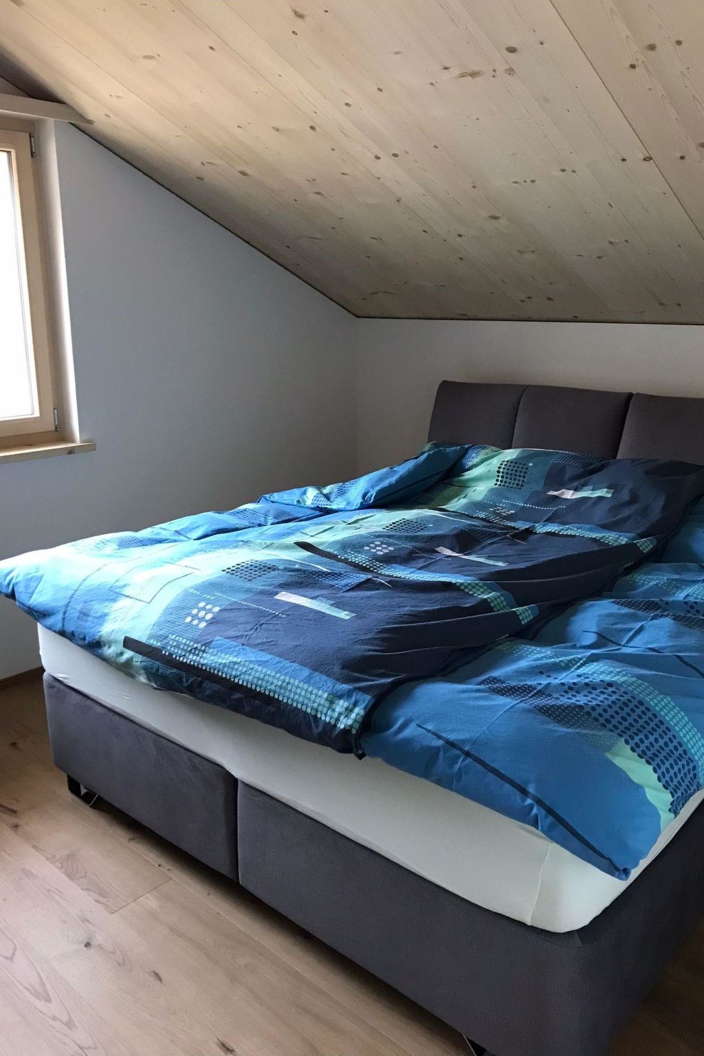 Chalet Sternenhimmel Appartement/Fewo, Dusche und Bad, WC, 7-Bettwohnung