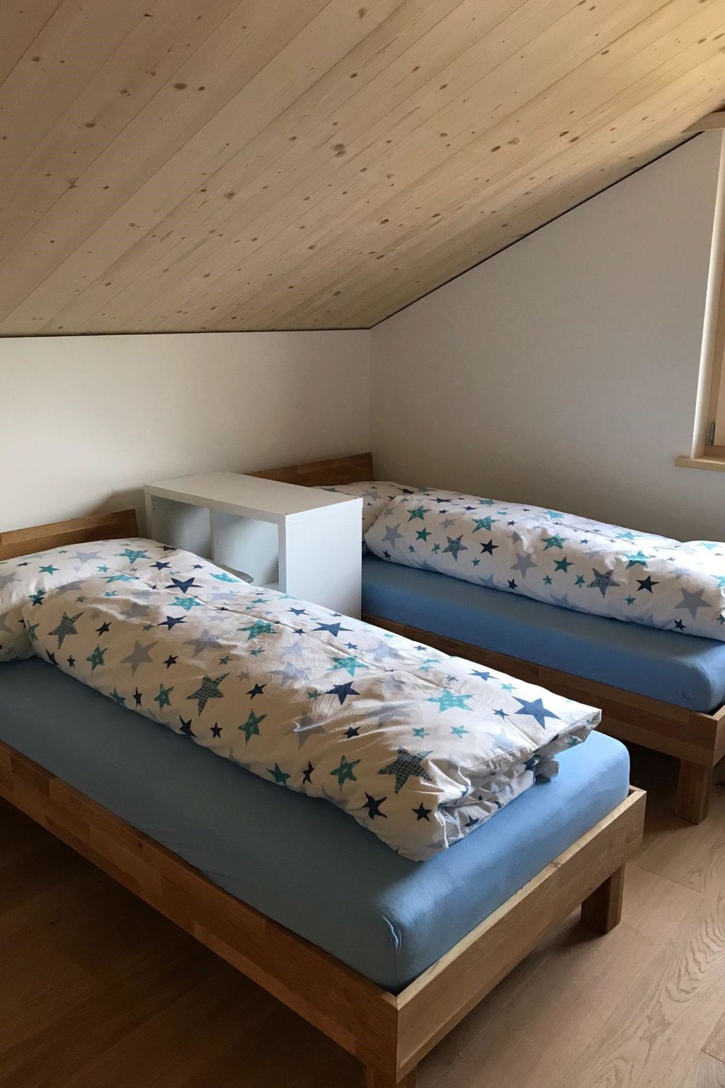 Photo of Chalet Sternenhimmel Appartement/Fewo, Dusche und Bad, WC, 7-Bettwohnung