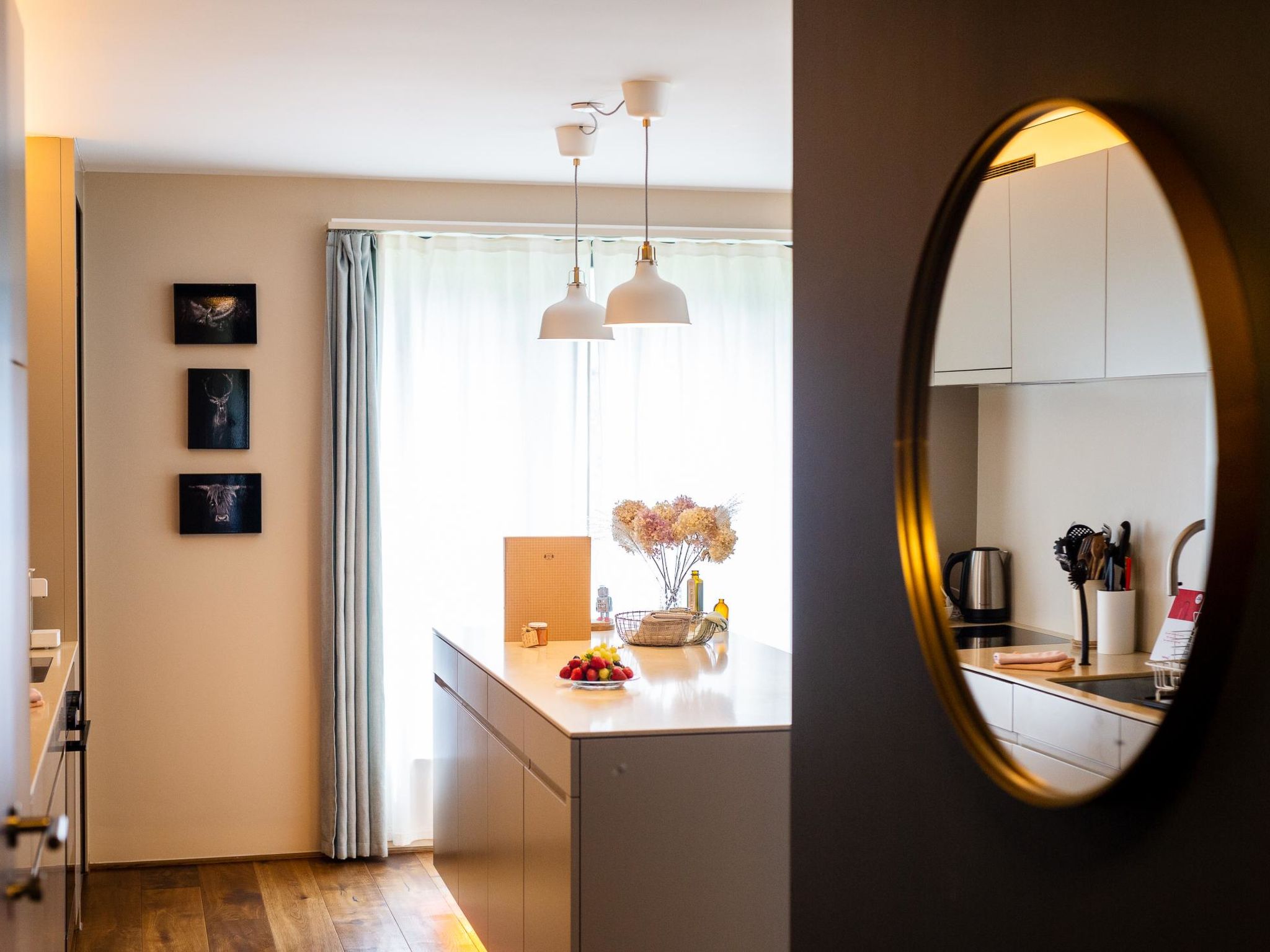 Photo of Appartement/Fewo, Dusche oder Bad, WC, 4-Bettwohnu