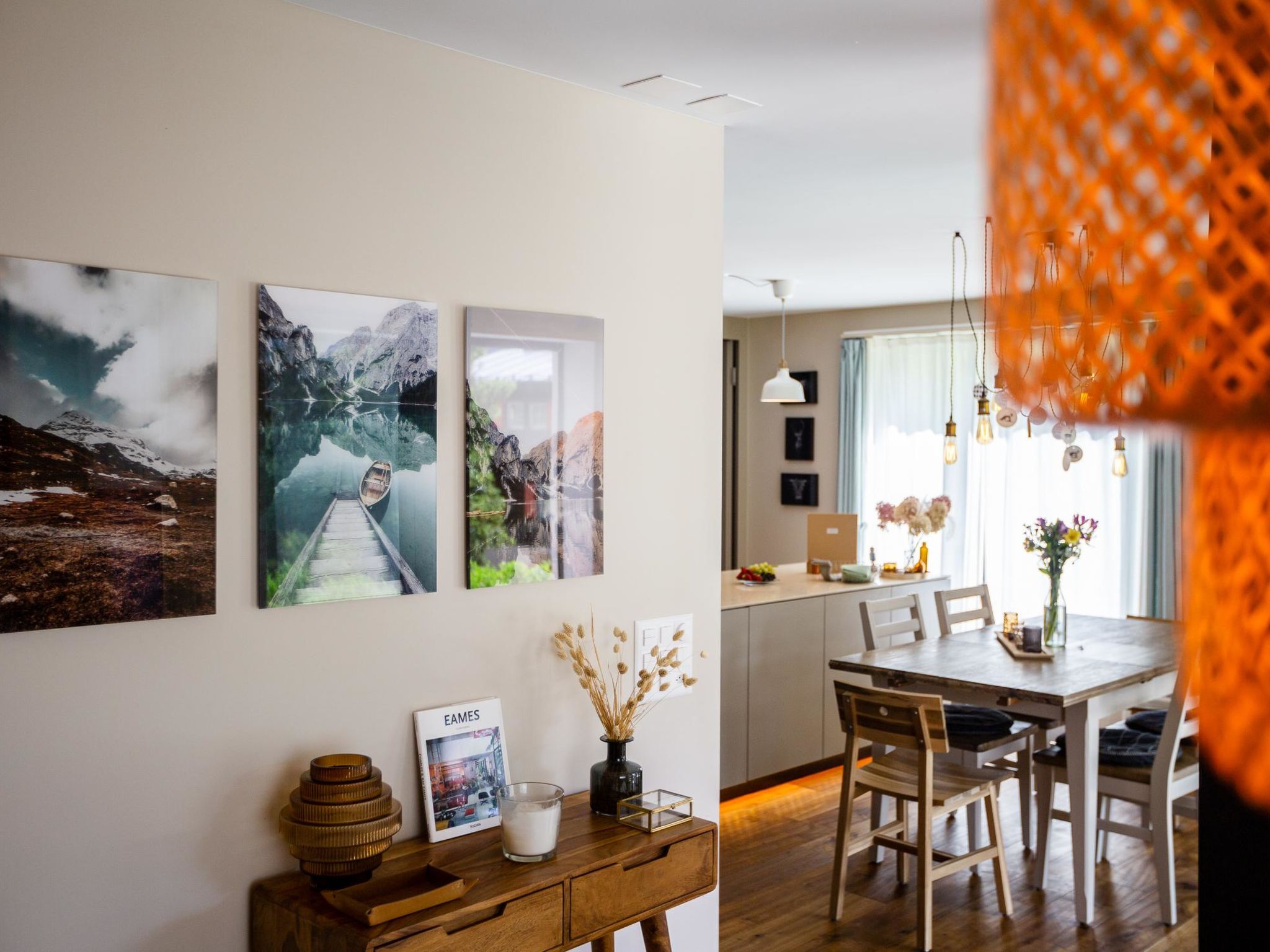 Photo of Appartement/Fewo, Dusche oder Bad, WC, 4-Bettwohnu