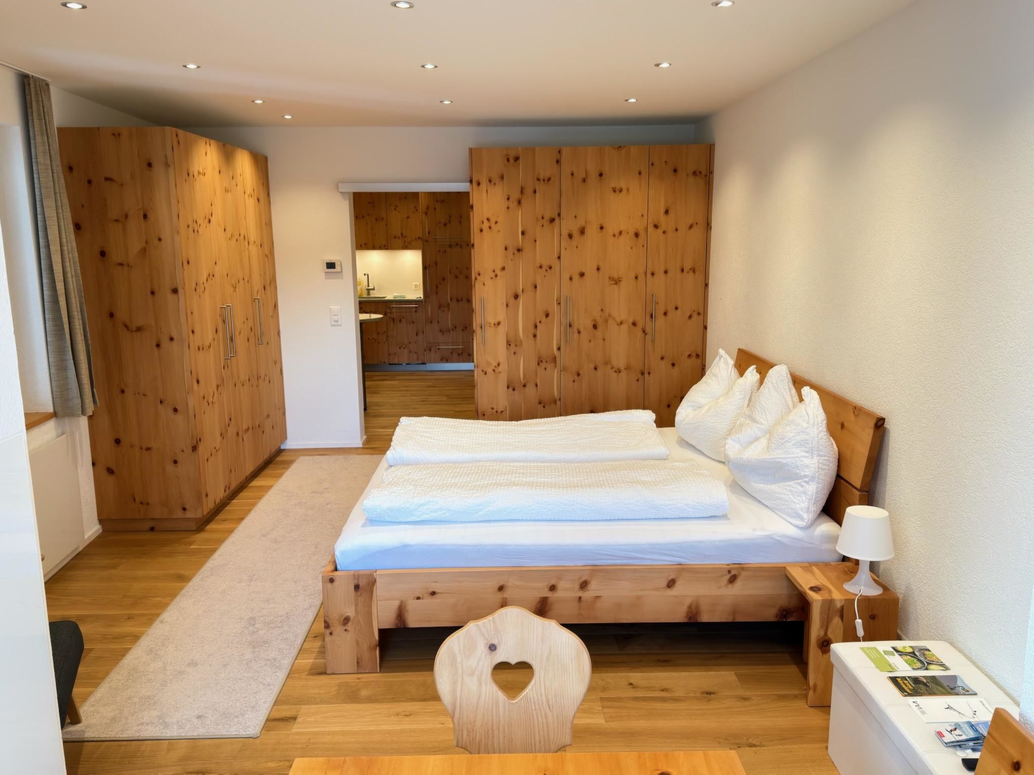 Zum Rota Hus Appartement/Fewo, Dusche, WC, 3-Bettwohnung