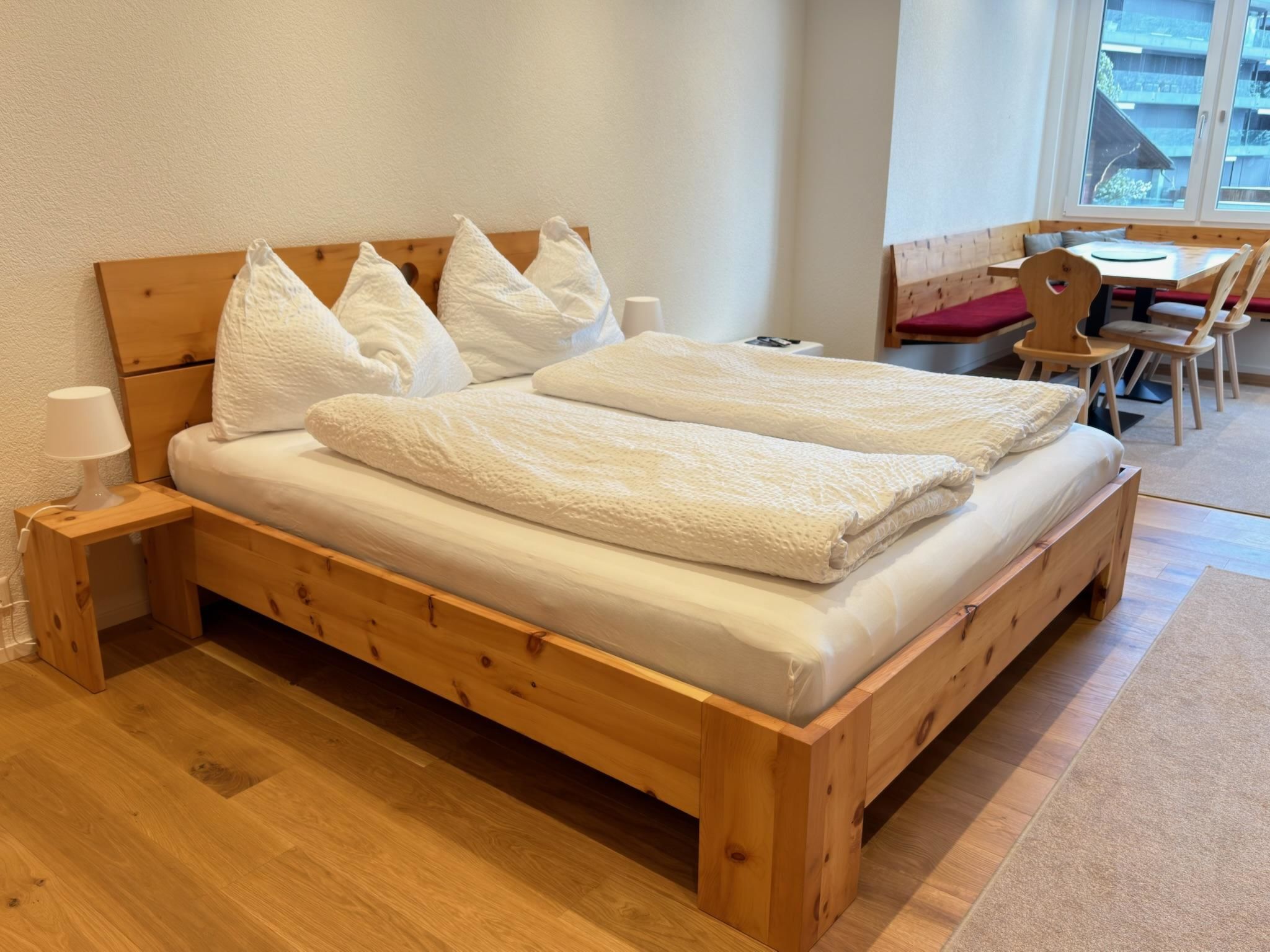 Zum Rota Hus Appartement/Fewo, Dusche, WC, 3-Bettwohnung