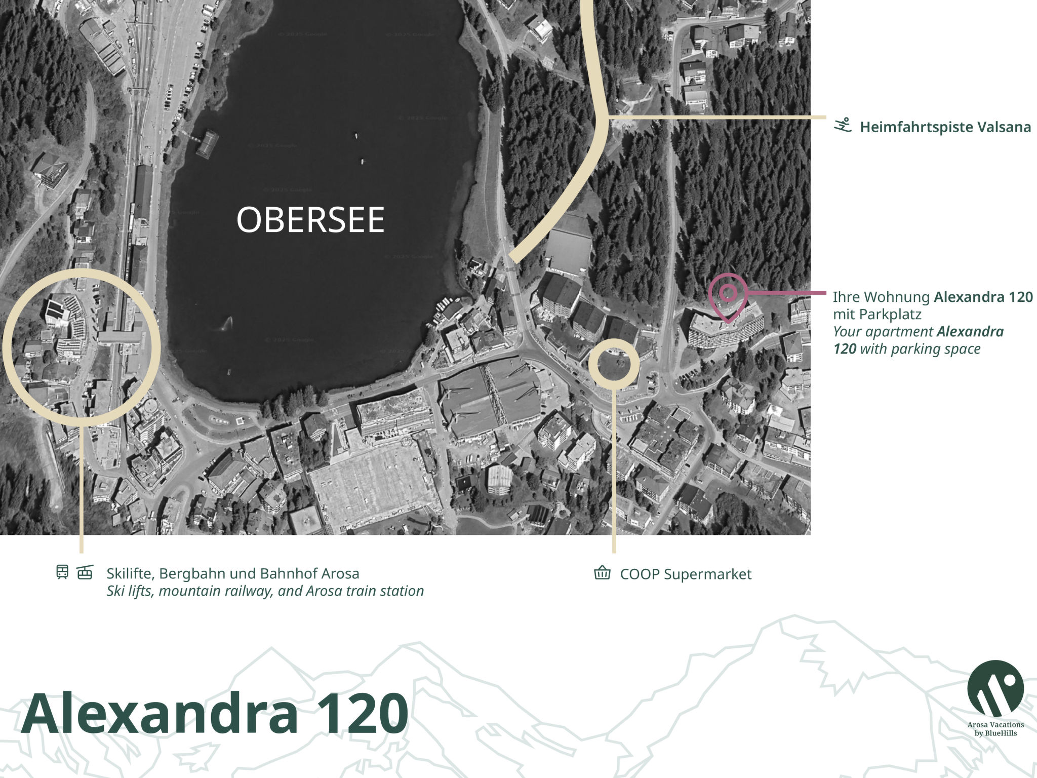 Alexandra 120 by Arosa Vacations - Buiten