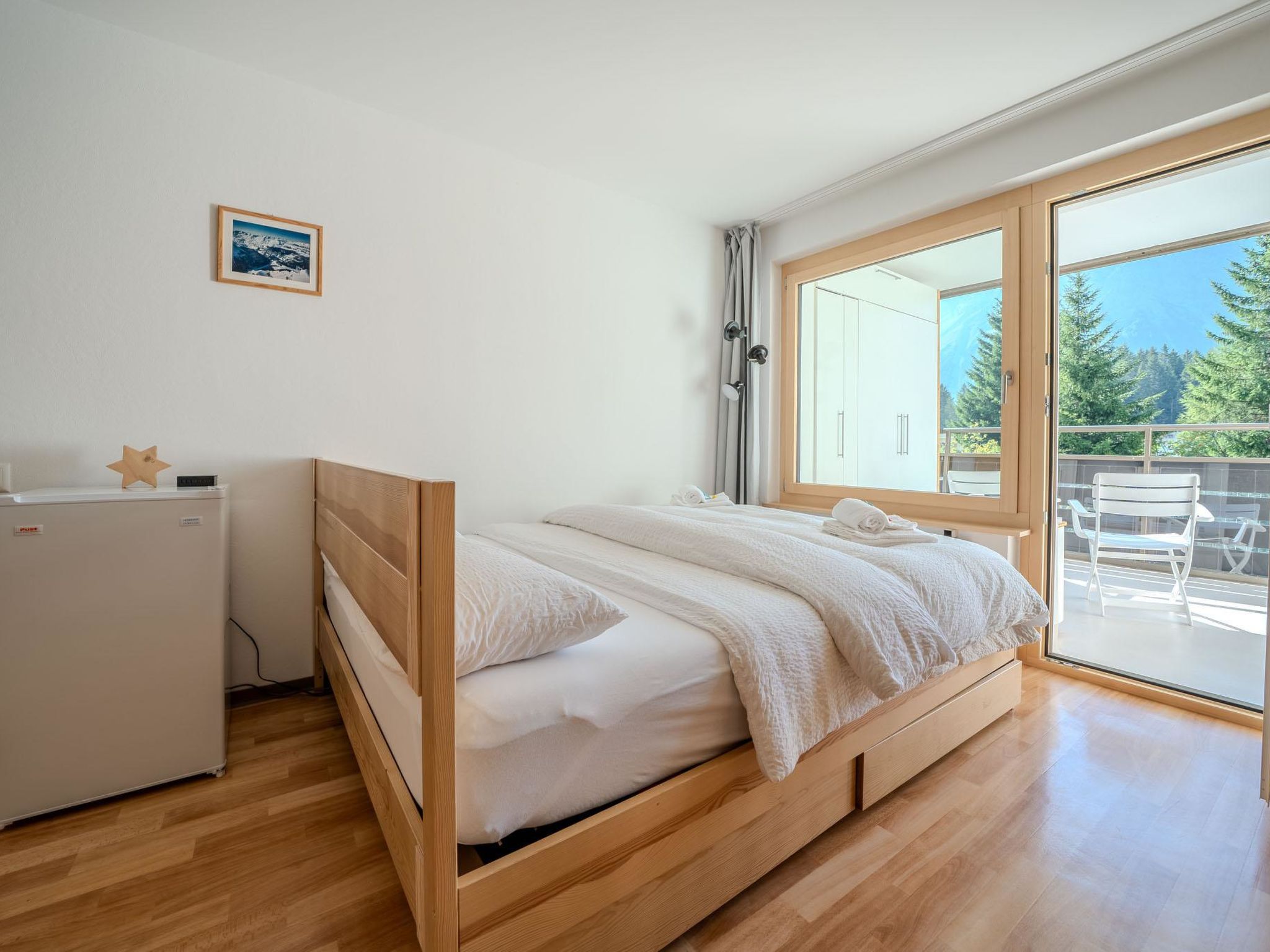 Alexandra 120 by Arosa Vacations Appartement/Fewo, Dusche und Bad, WC, 2-Bettwoh