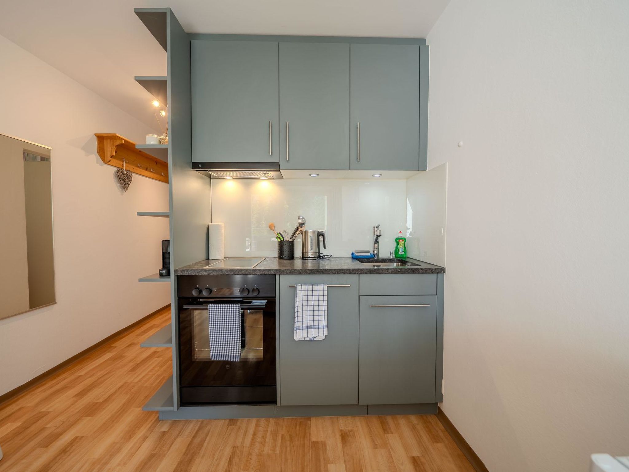 Photo of Alexandra 120 by Arosa Vacations Appartement/Fewo, Dusche und Bad, WC, 2-Bettwoh