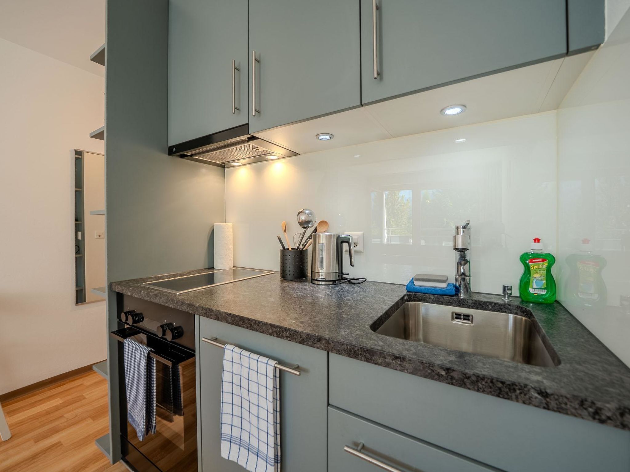 Photo of Alexandra 120 by Arosa Vacations Appartement/Fewo, Dusche und Bad, WC, 2-Bettwoh