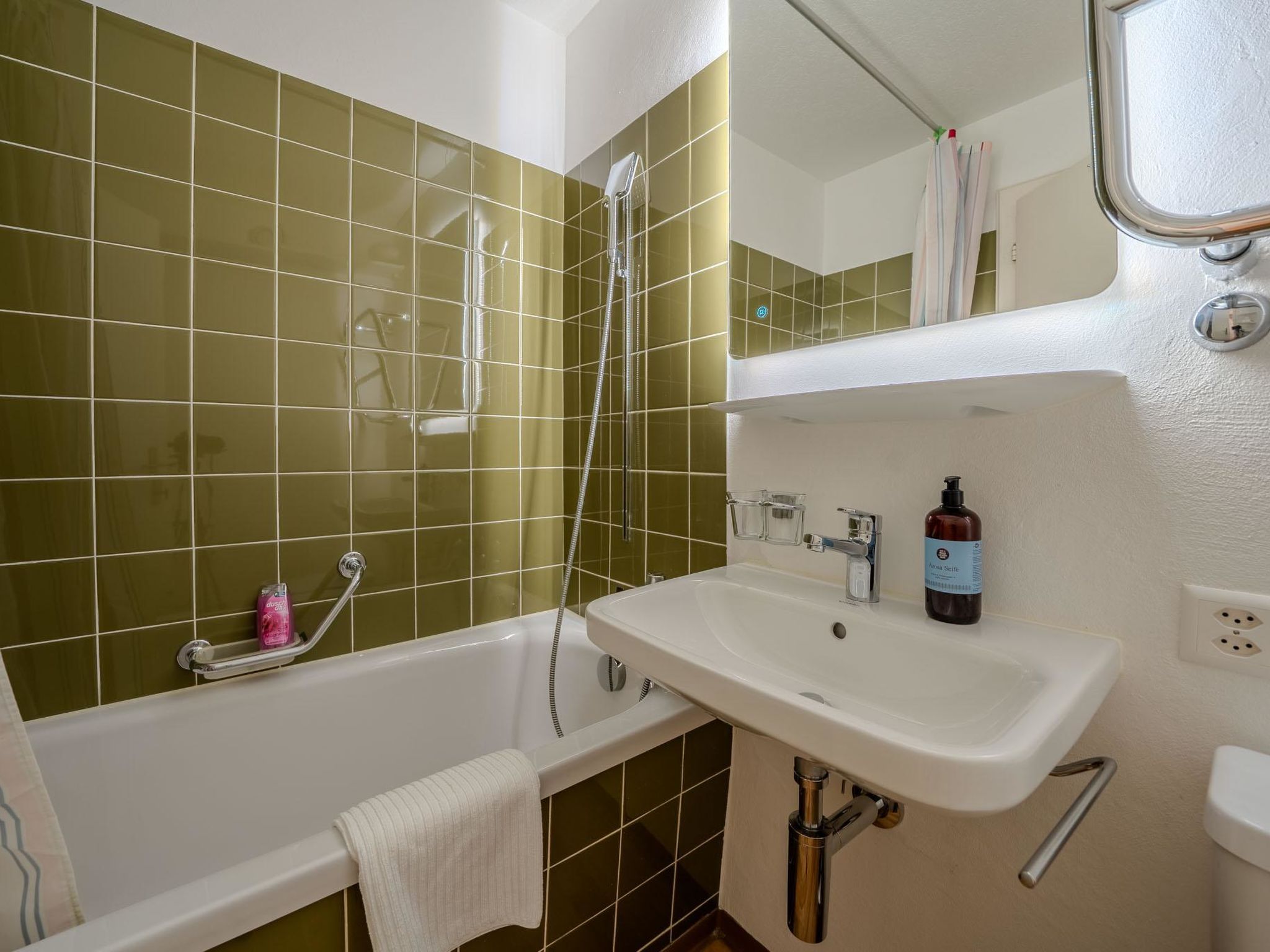 Photo of Alexandra 120 by Arosa Vacations Appartement/Fewo, Dusche und Bad, WC, 2-Bettwoh