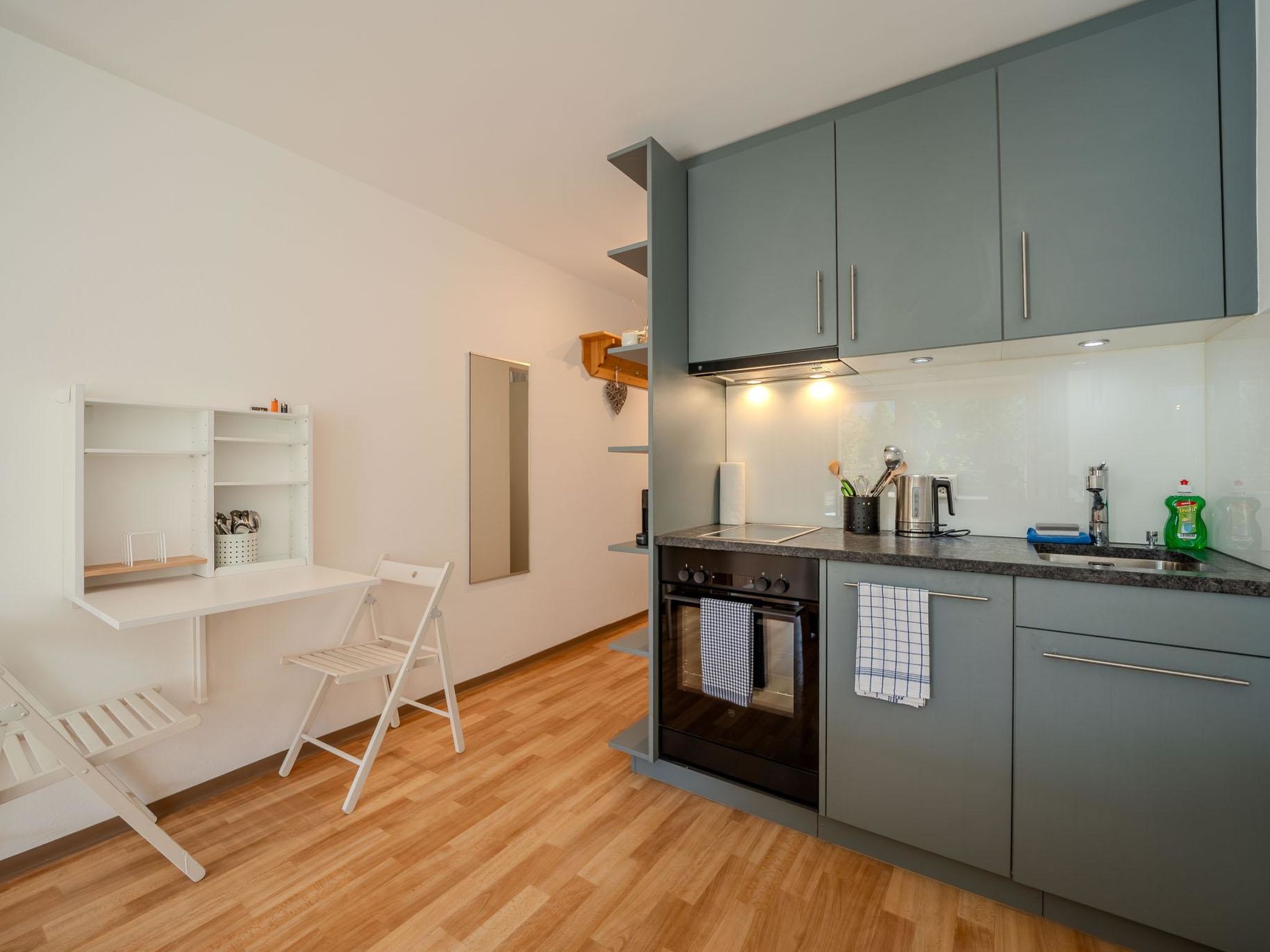 Alexandra 120 by Arosa Vacations Appartement/Fewo, Dusche und Bad, WC, 2-Bettwoh