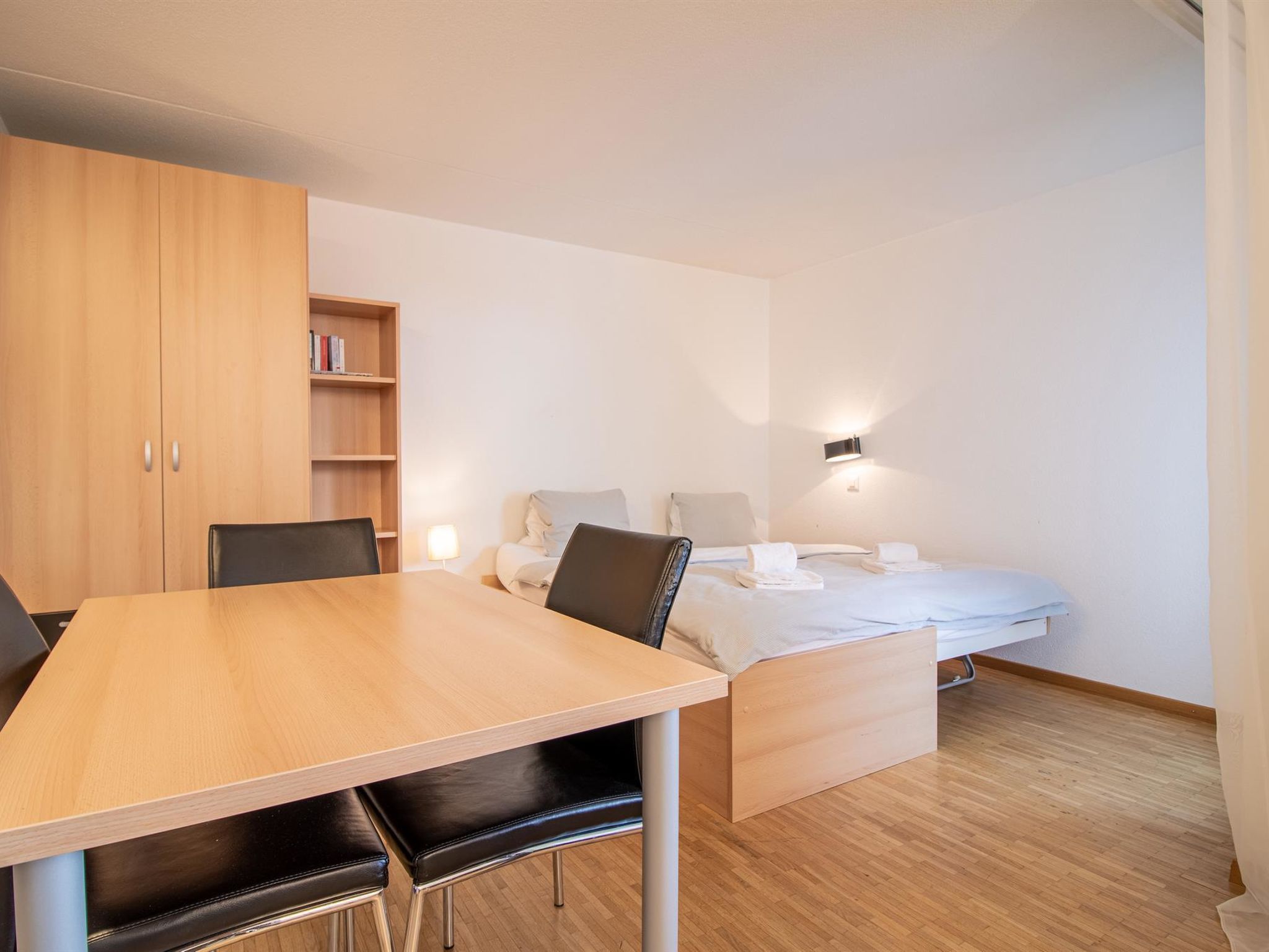 Photo of Waldhof 4 by Arosa Holiday Appartement/Fewo, Dusche, WC, 2-Bettwohnung Waldhof 4