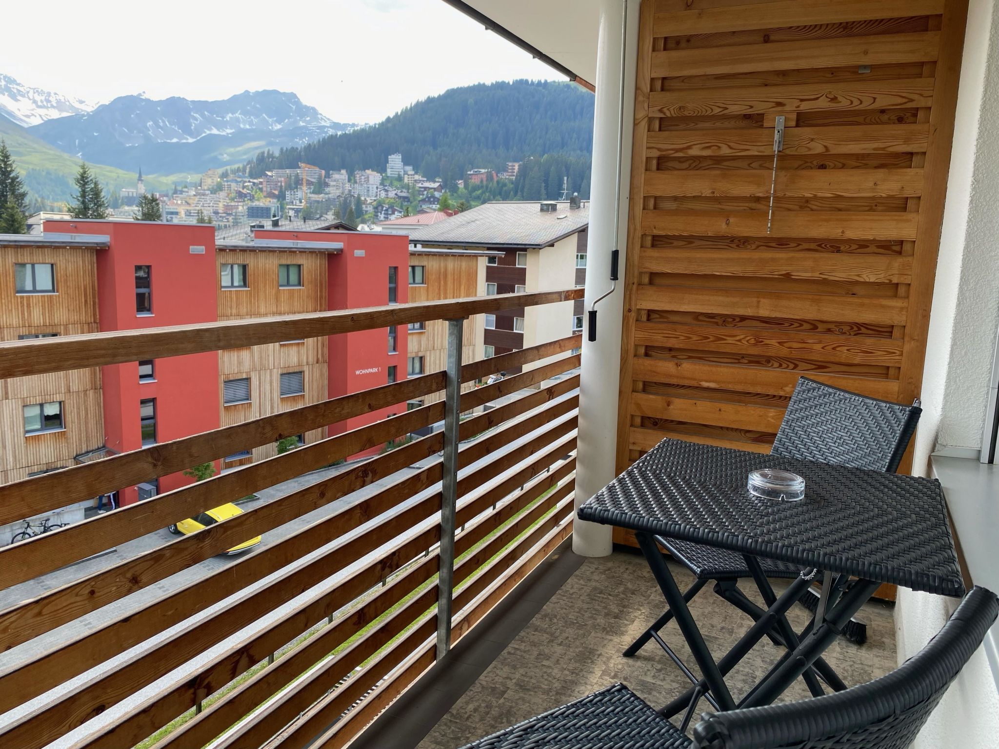 Photo of Waldhof 4 by Arosa Holiday Appartement/Fewo, Dusche, WC, 2-Bettwohnung Waldhof 4