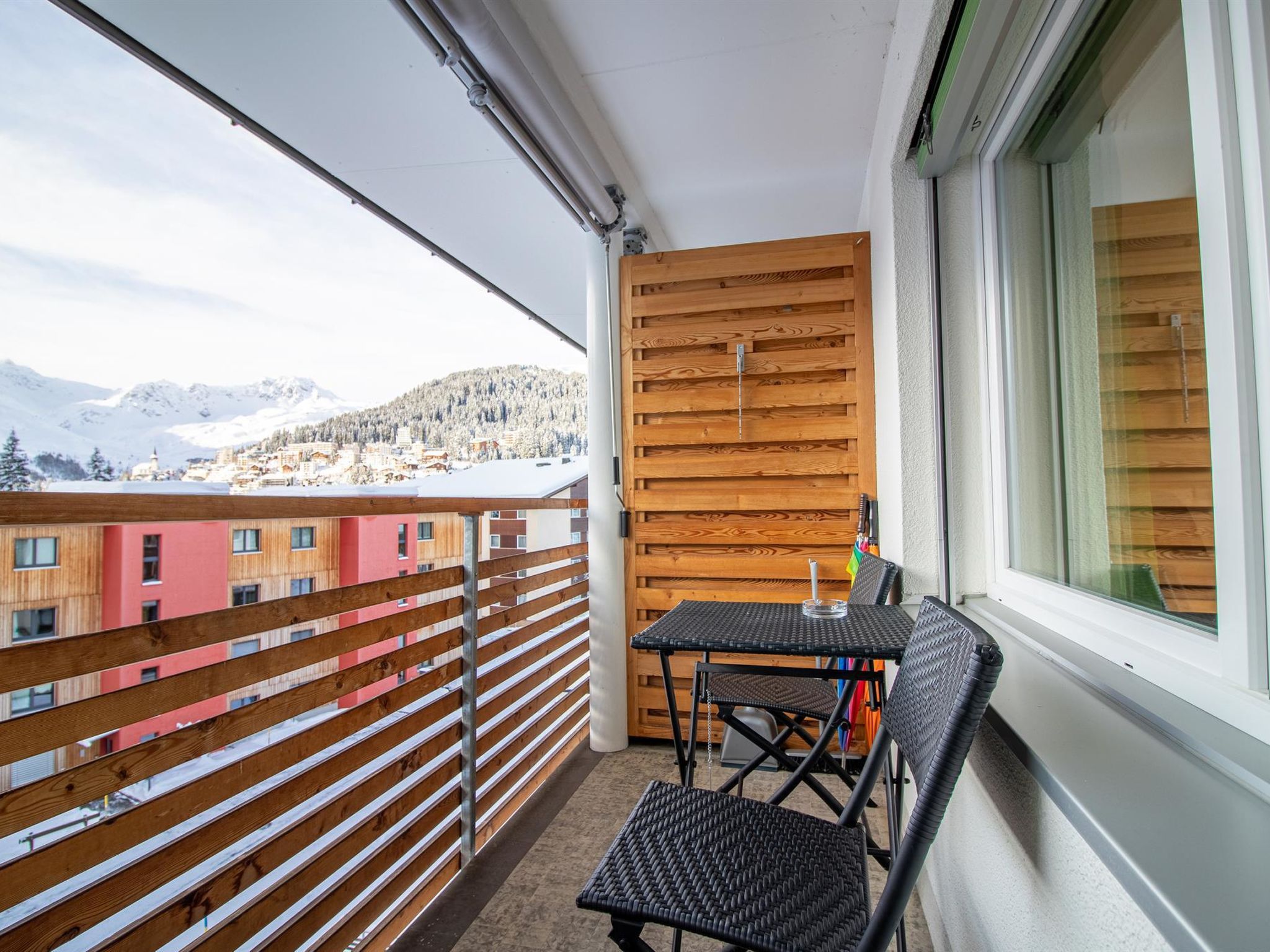 Photo of Waldhof 4 by Arosa Holiday Appartement/Fewo, Dusche, WC, 2-Bettwohnung Waldhof 4