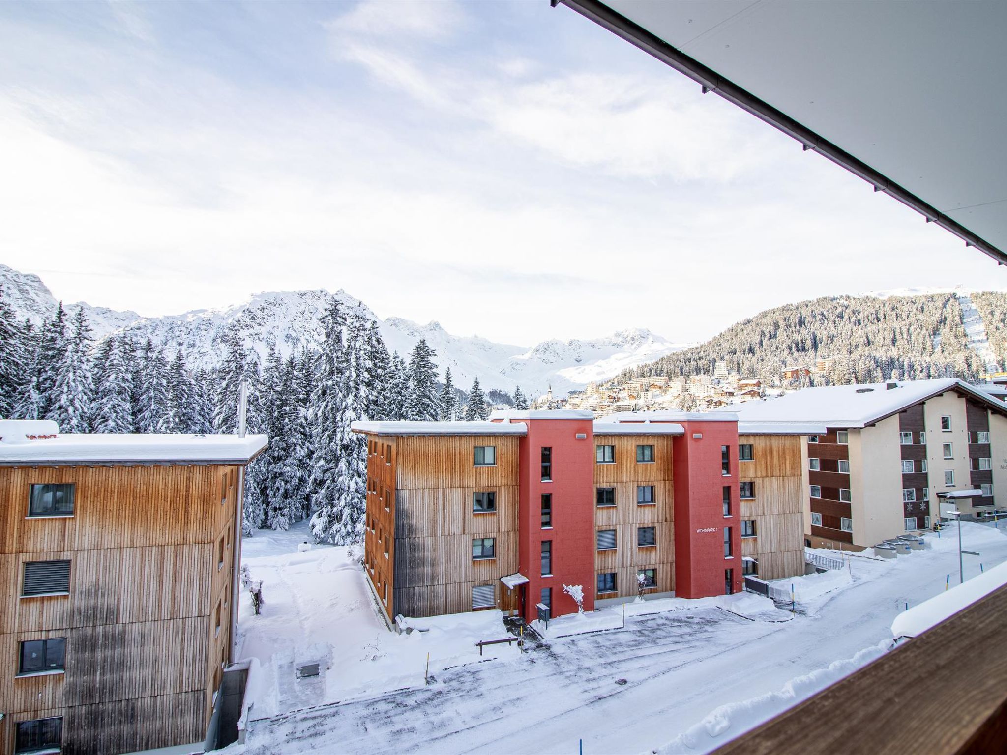 Photo of Waldhof 4 by Arosa Holiday Appartement/Fewo, Dusche, WC, 2-Bettwohnung Waldhof 4