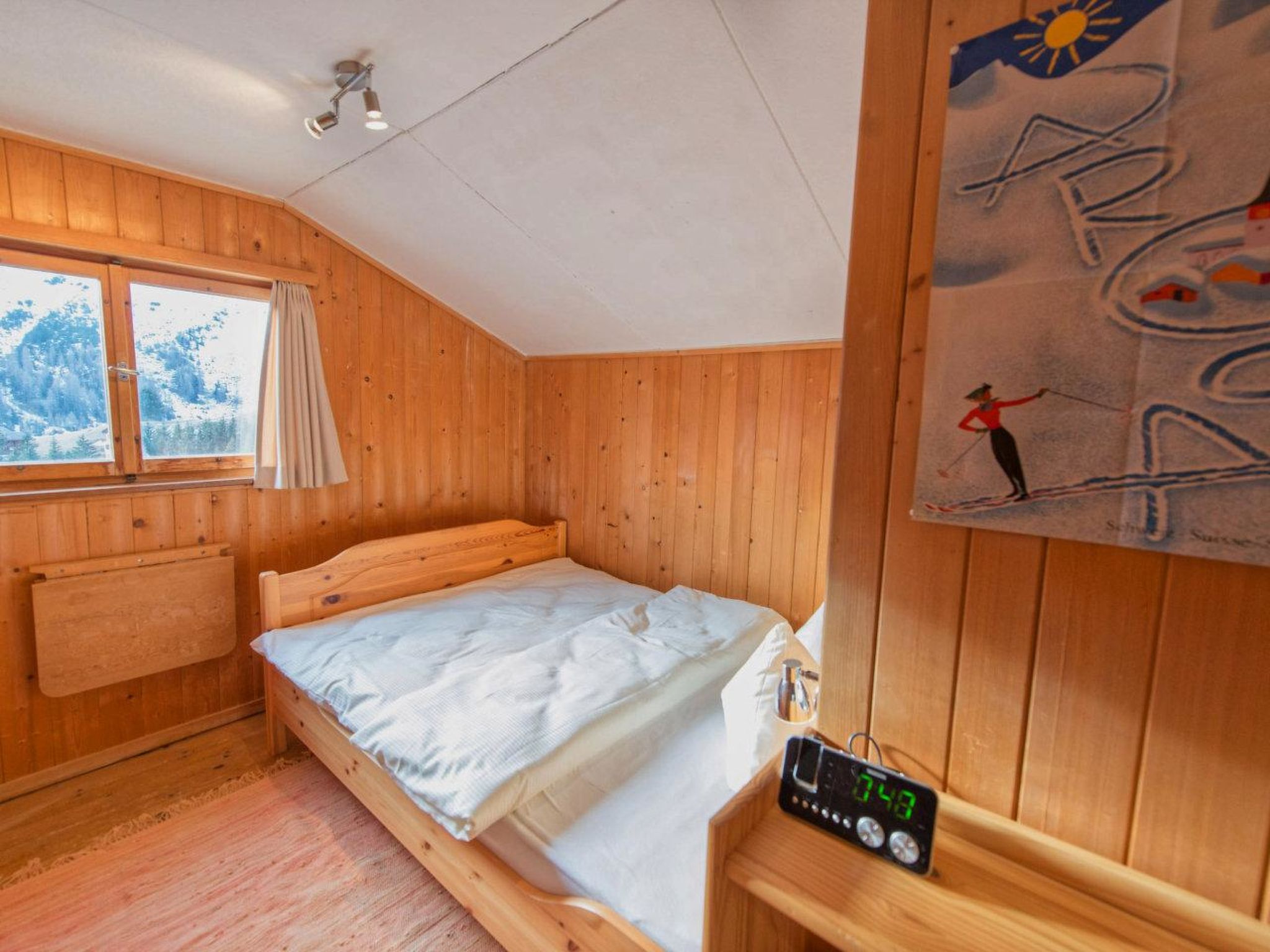 Photo of Chalet Zuflucht Appartement/Fewo, Bad, WC, 9-Bettwohnung