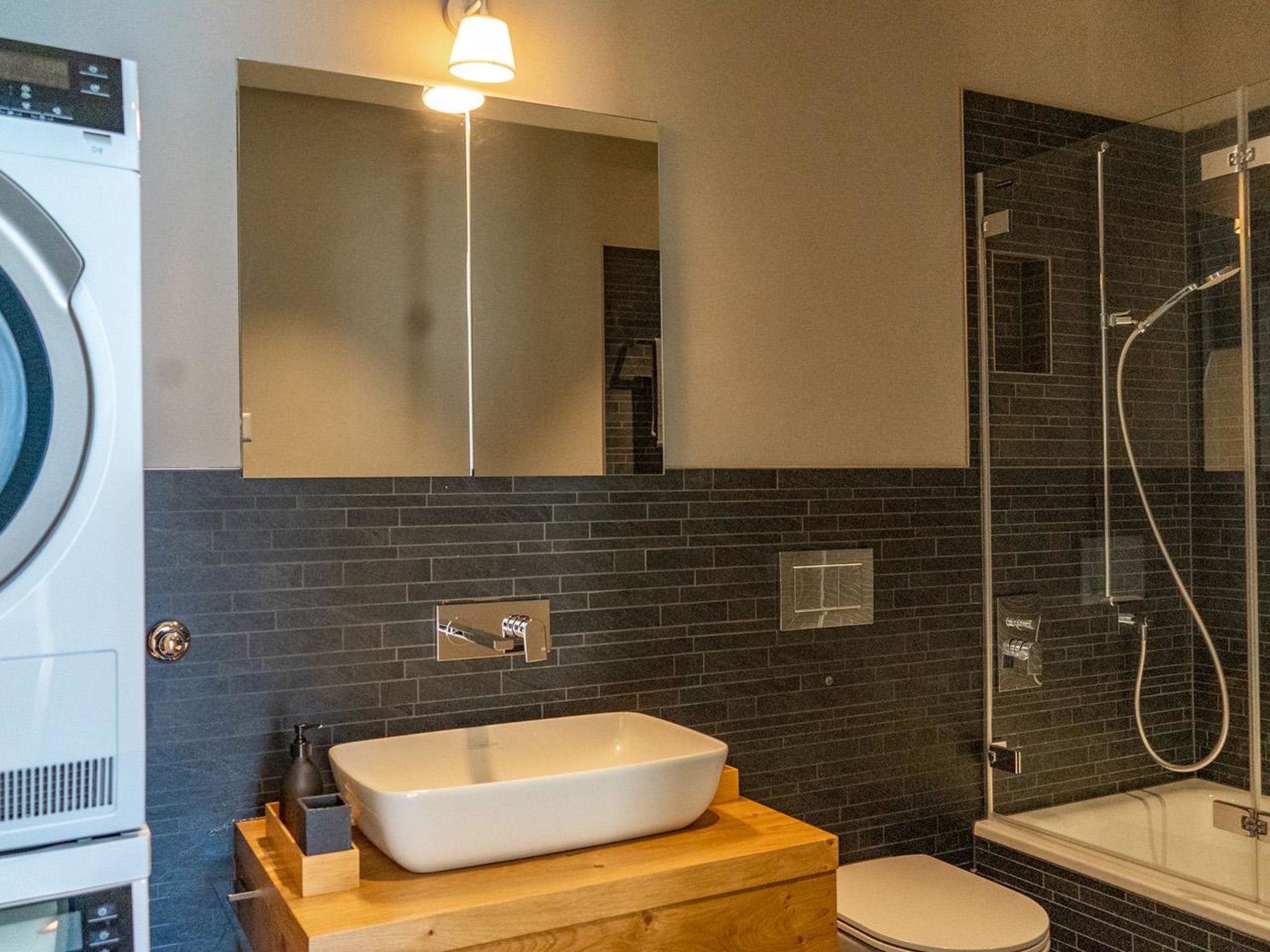 Photo of Penthouse mit 2 Schlafzimmer und 2 Badezimmer