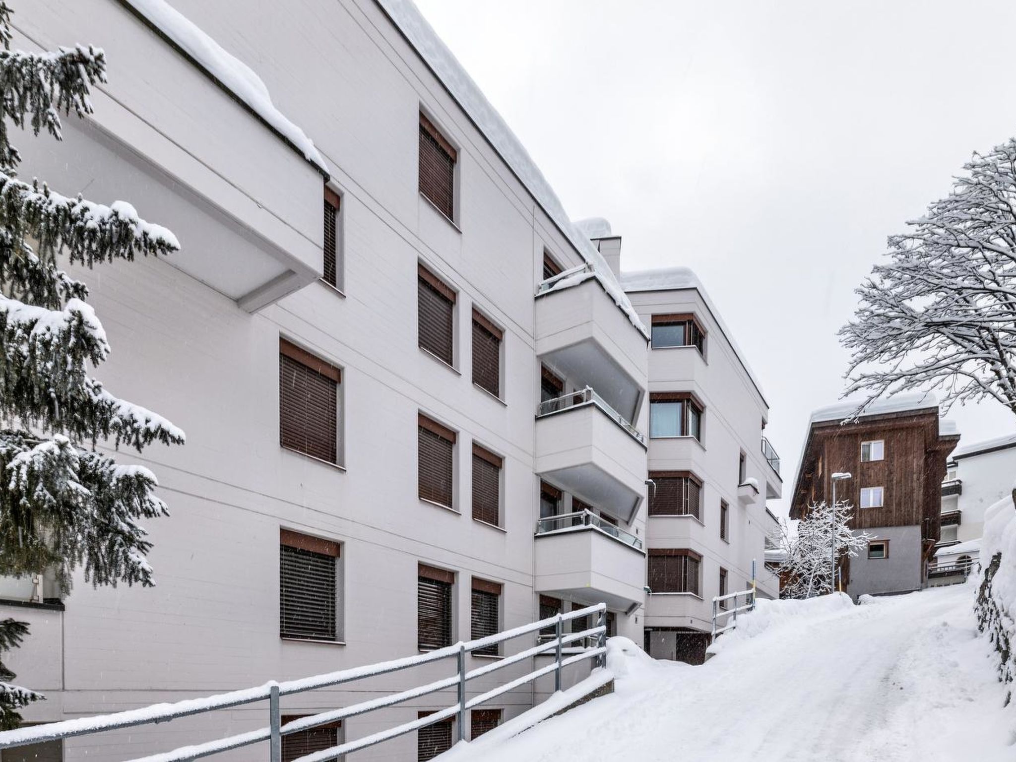 Photo of Appartement/Fewo, Dusche oder Bad, WC, 2-Bettwohnu