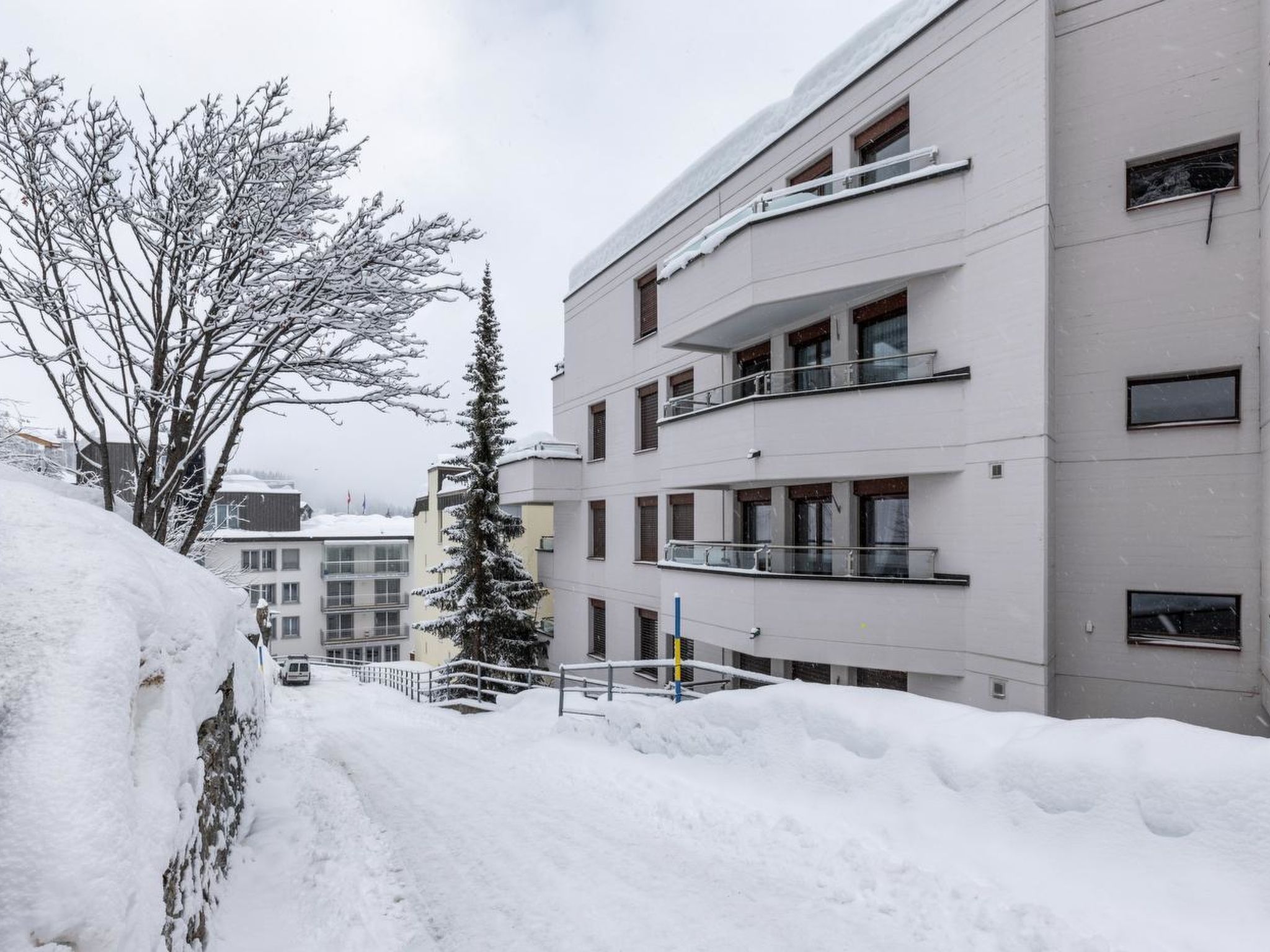 Photo of Appartement/Fewo, Dusche oder Bad, WC, 2-Bettwohnu