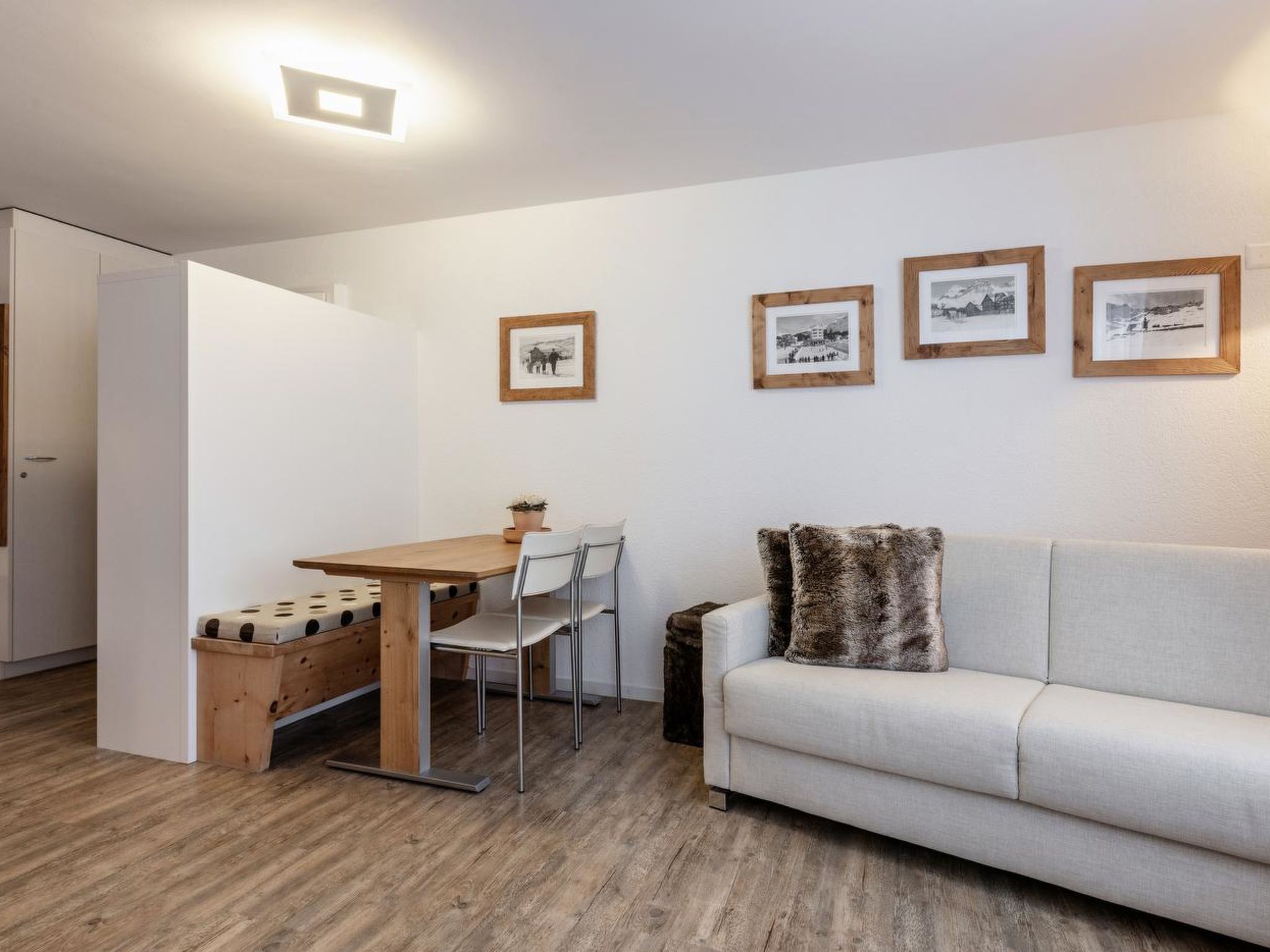 Photo of Appartement/Fewo, Dusche oder Bad, WC, 2-Bettwohnu