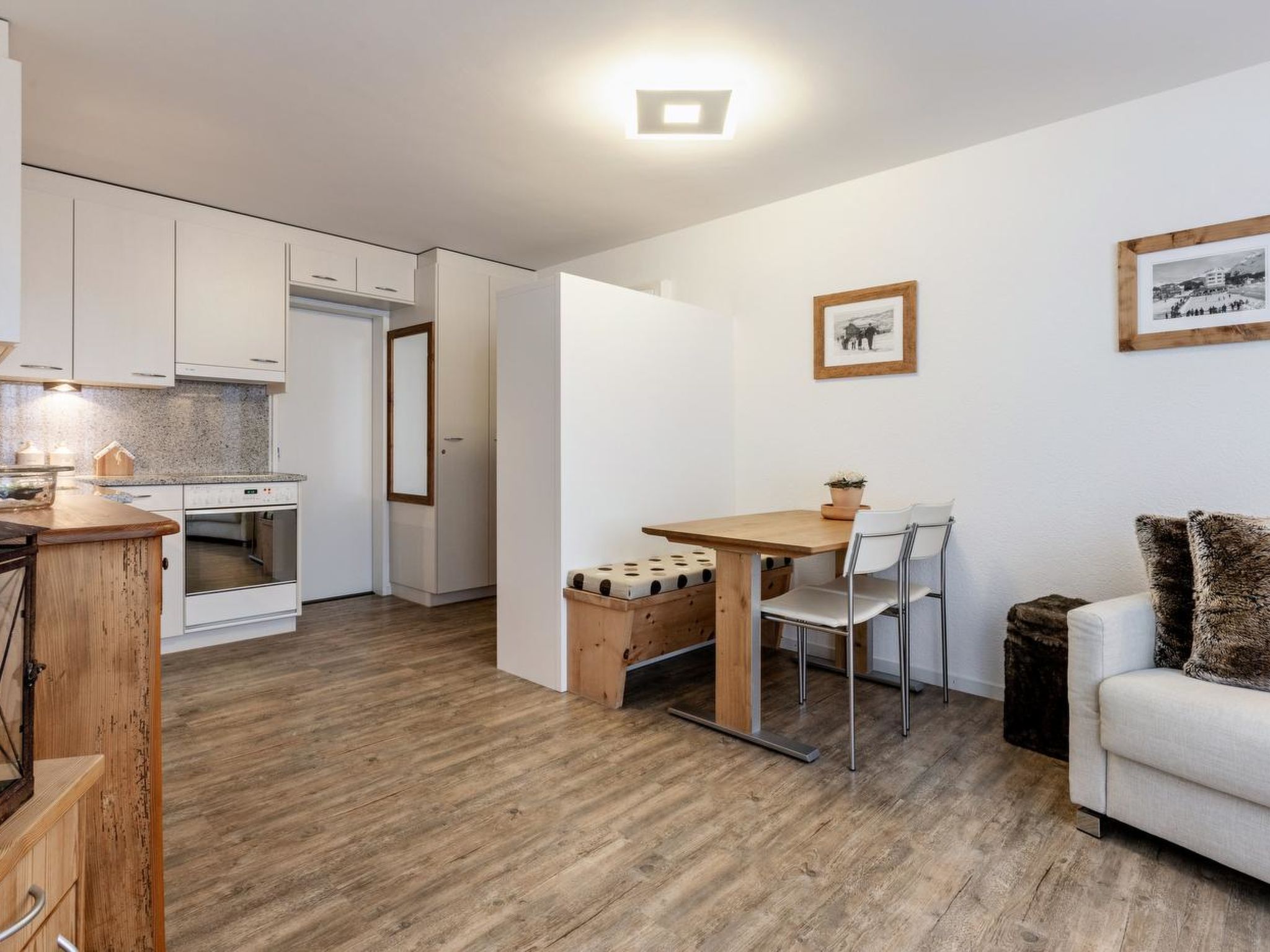 Photo of Appartement/Fewo, Dusche oder Bad, WC, 2-Bettwohnu