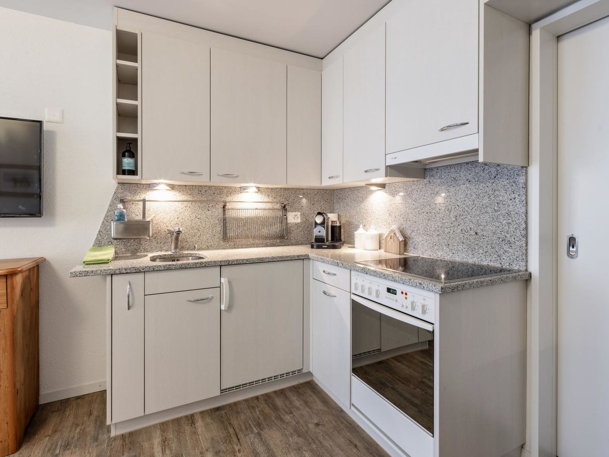 Photo of Appartement/Fewo, Dusche oder Bad, WC, 2-Bettwohnu