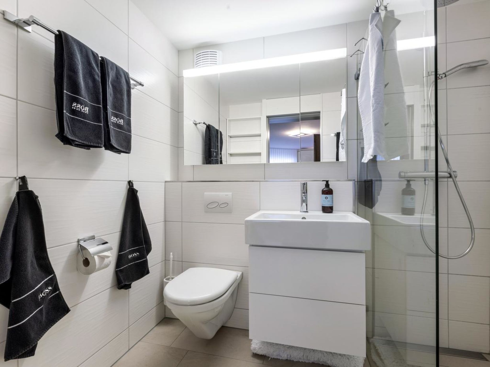 Photo of Appartement/Fewo, Dusche oder Bad, WC, 2-Bettwohnu