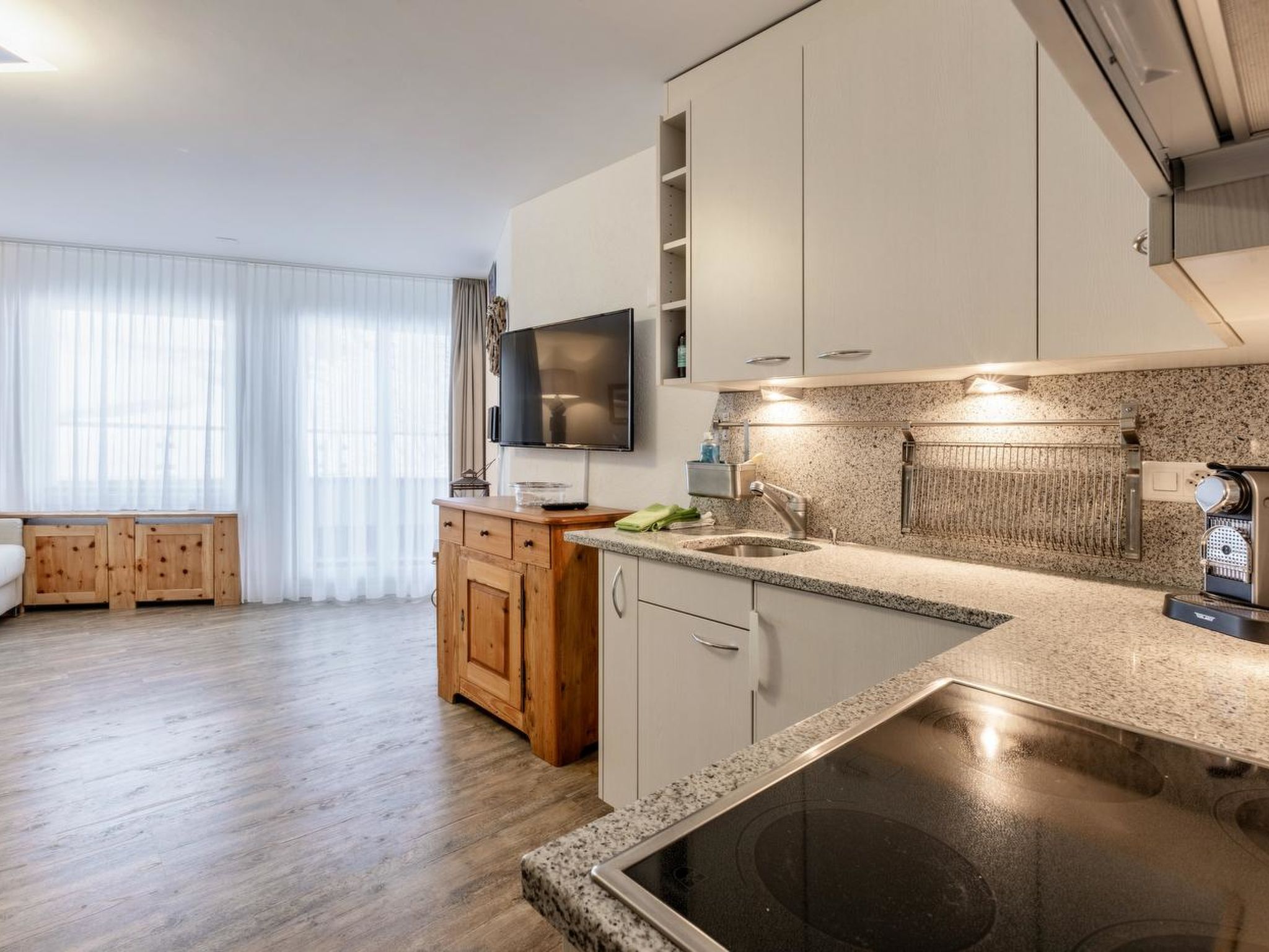Photo of Haus Lorez B-5 Appartement/Fewo, Dusche oder Bad, WC, 2-Bettwohnung