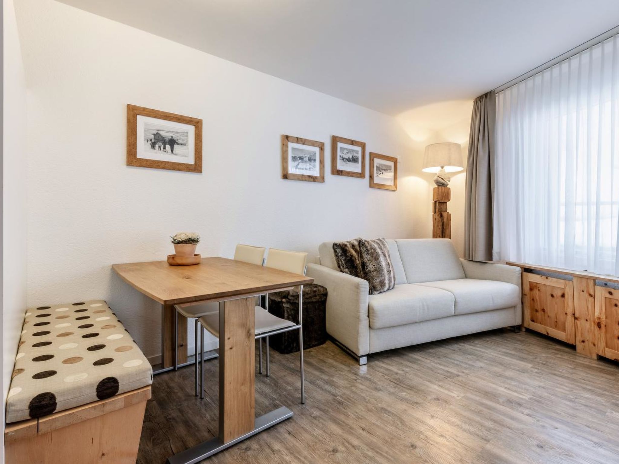 Photo of Haus Lorez B-5 Appartement/Fewo, Dusche oder Bad, WC, 2-Bettwohnung