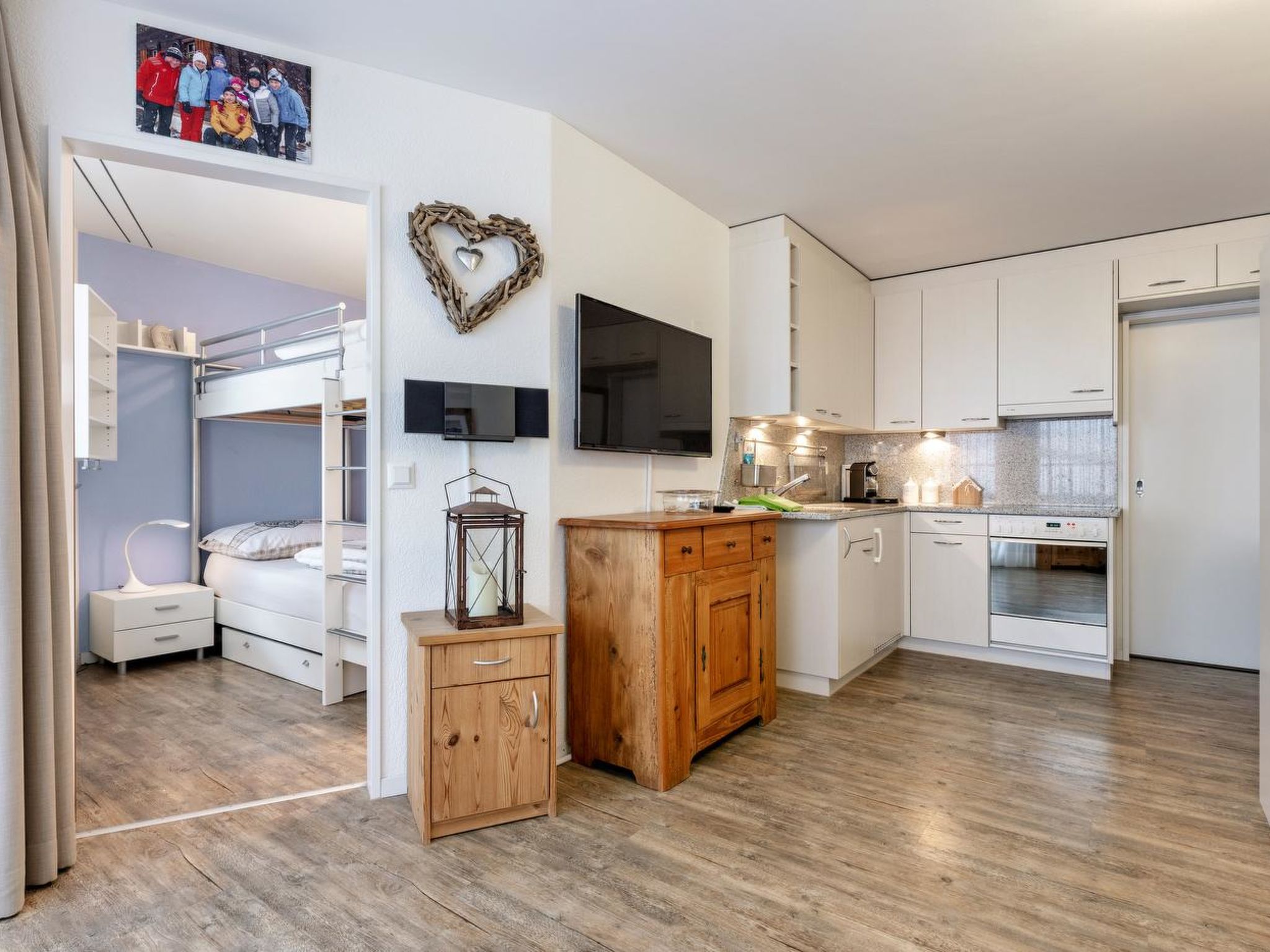 Photo of Haus Lorez B-5 Appartement/Fewo, Dusche oder Bad, WC, 2-Bettwohnung