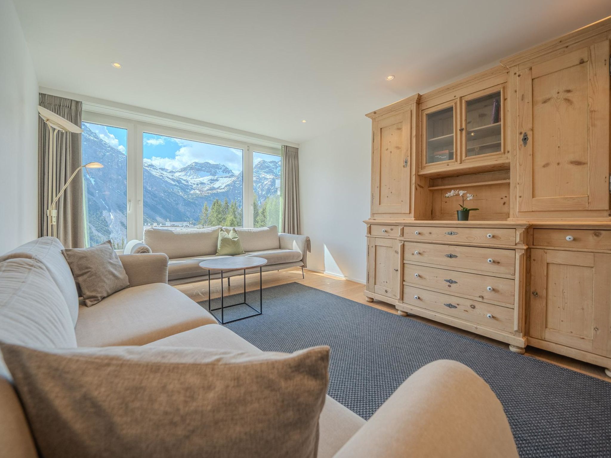 Viktoria A44 by Arosa Vacations Appartement/Fewo, Dusche und Badewanne, 2 Schlaf