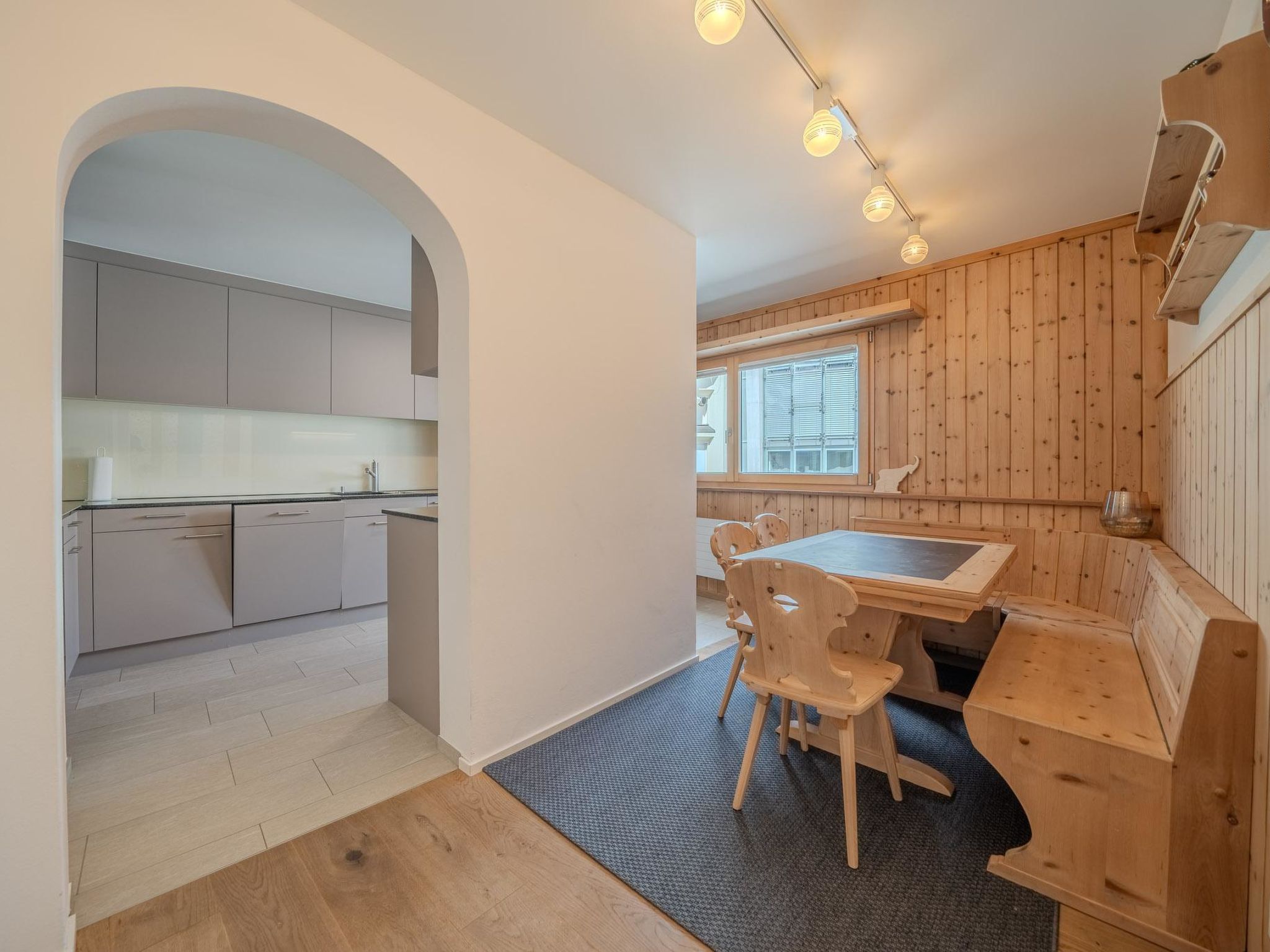 Viktoria A44 by Arosa Vacations Appartement/Fewo, Dusche und Badewanne, 2 Schlaf