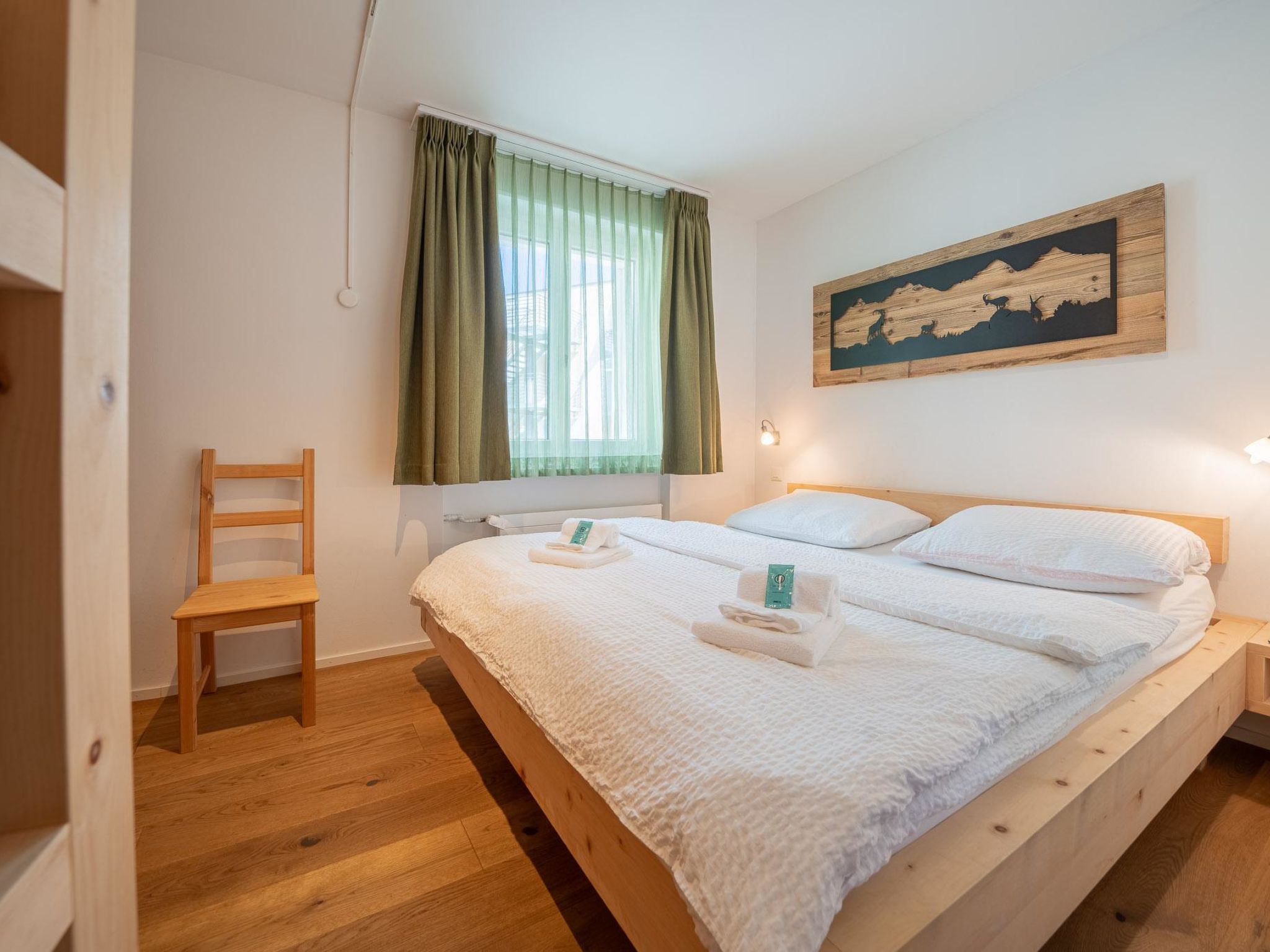 Photo of Viktoria A44 by Arosa Vacations Appartement/Fewo, Dusche und Badewanne, 2 Schlaf