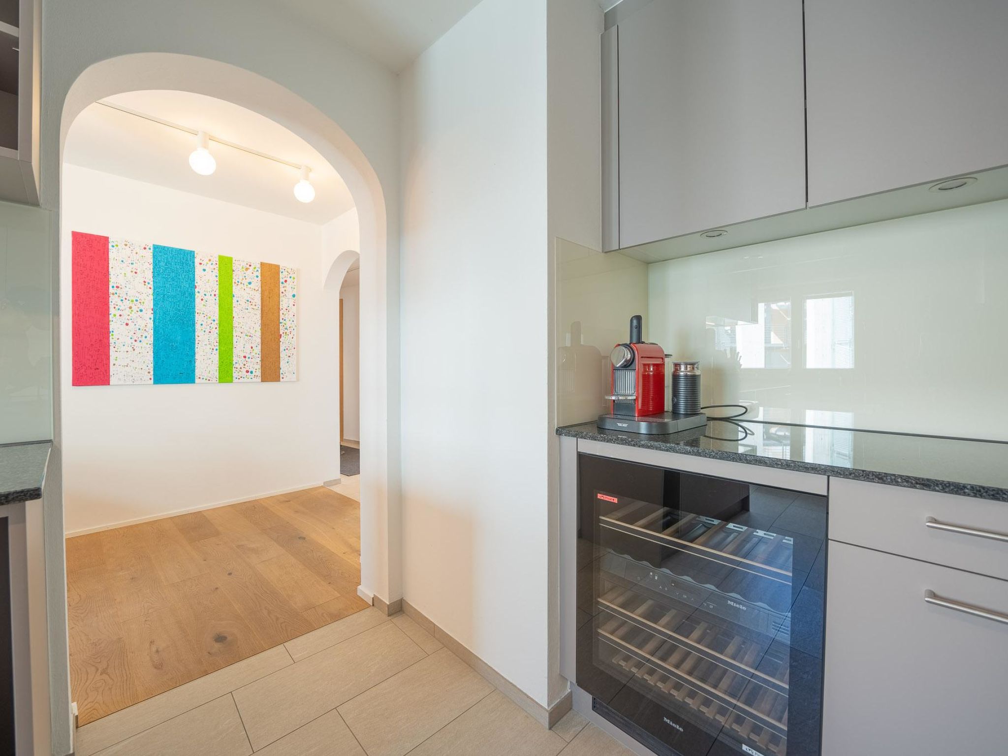 Photo of Viktoria A44 by Arosa Vacations Appartement/Fewo, Dusche und Badewanne, 2 Schlaf