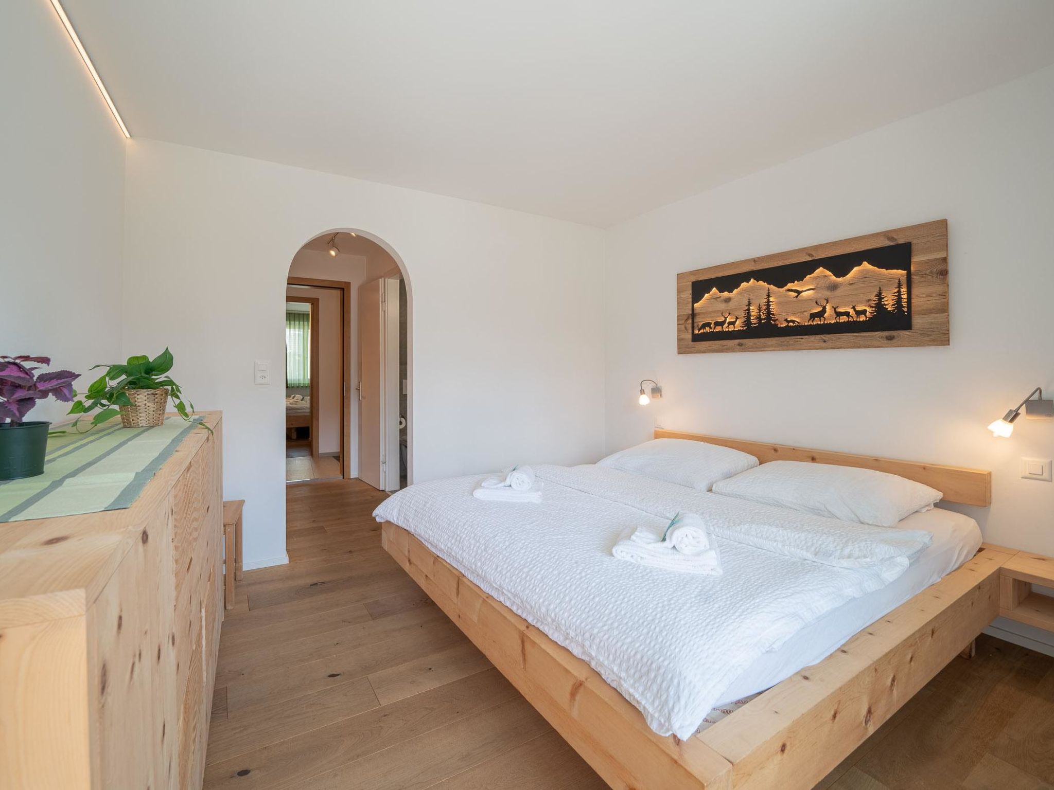 Photo of Viktoria A44 by Arosa Vacations Appartement/Fewo, Dusche und Badewanne, 2 Schlaf