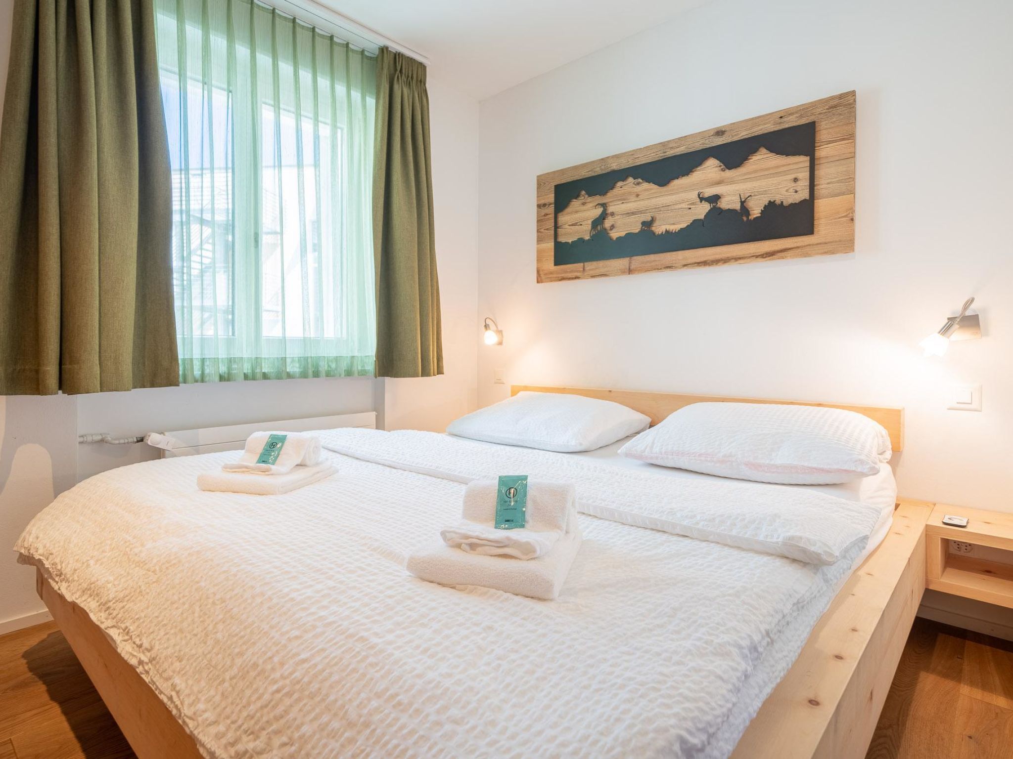Photo of Viktoria A44 by Arosa Vacations Appartement/Fewo, Dusche und Badewanne, 2 Schlaf
