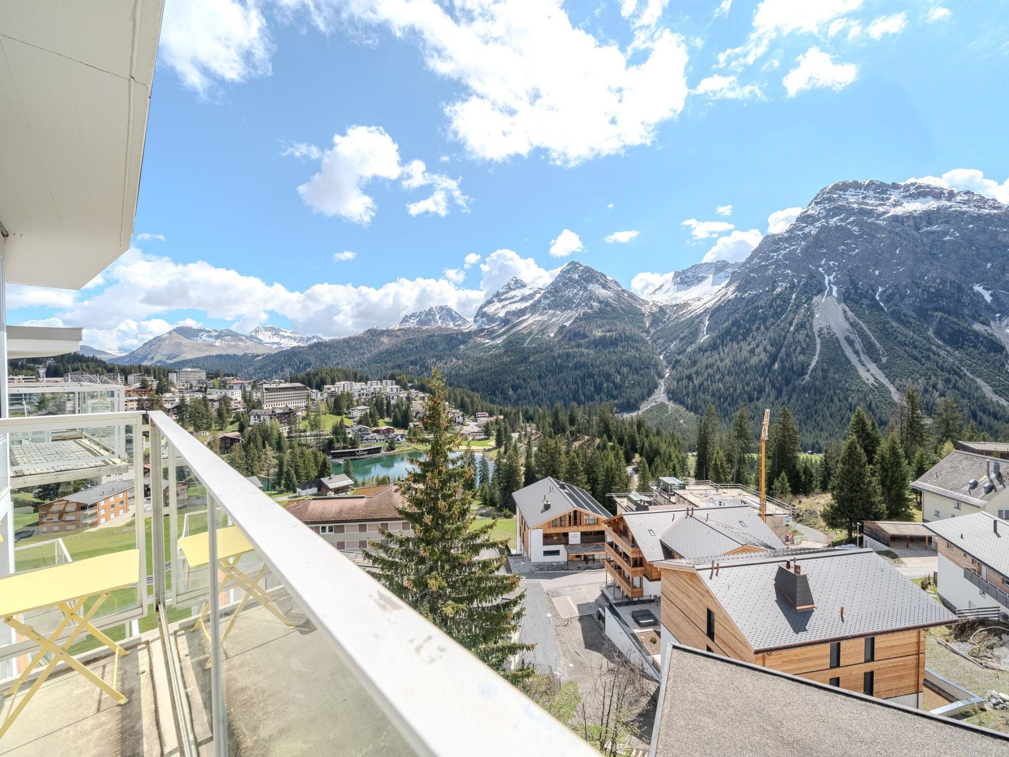 Photo of Viktoria A44 by Arosa Vacations Appartement/Fewo, Dusche und Badewanne, 2 Schlaf