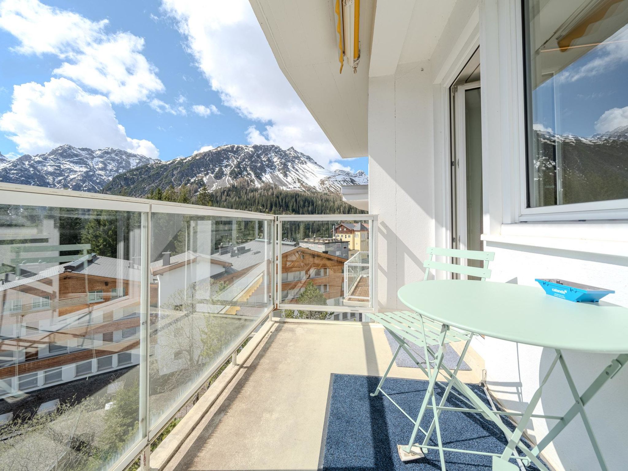 Photo of Viktoria A44 by Arosa Vacations Appartement/Fewo, Dusche und Badewanne, 2 Schlaf