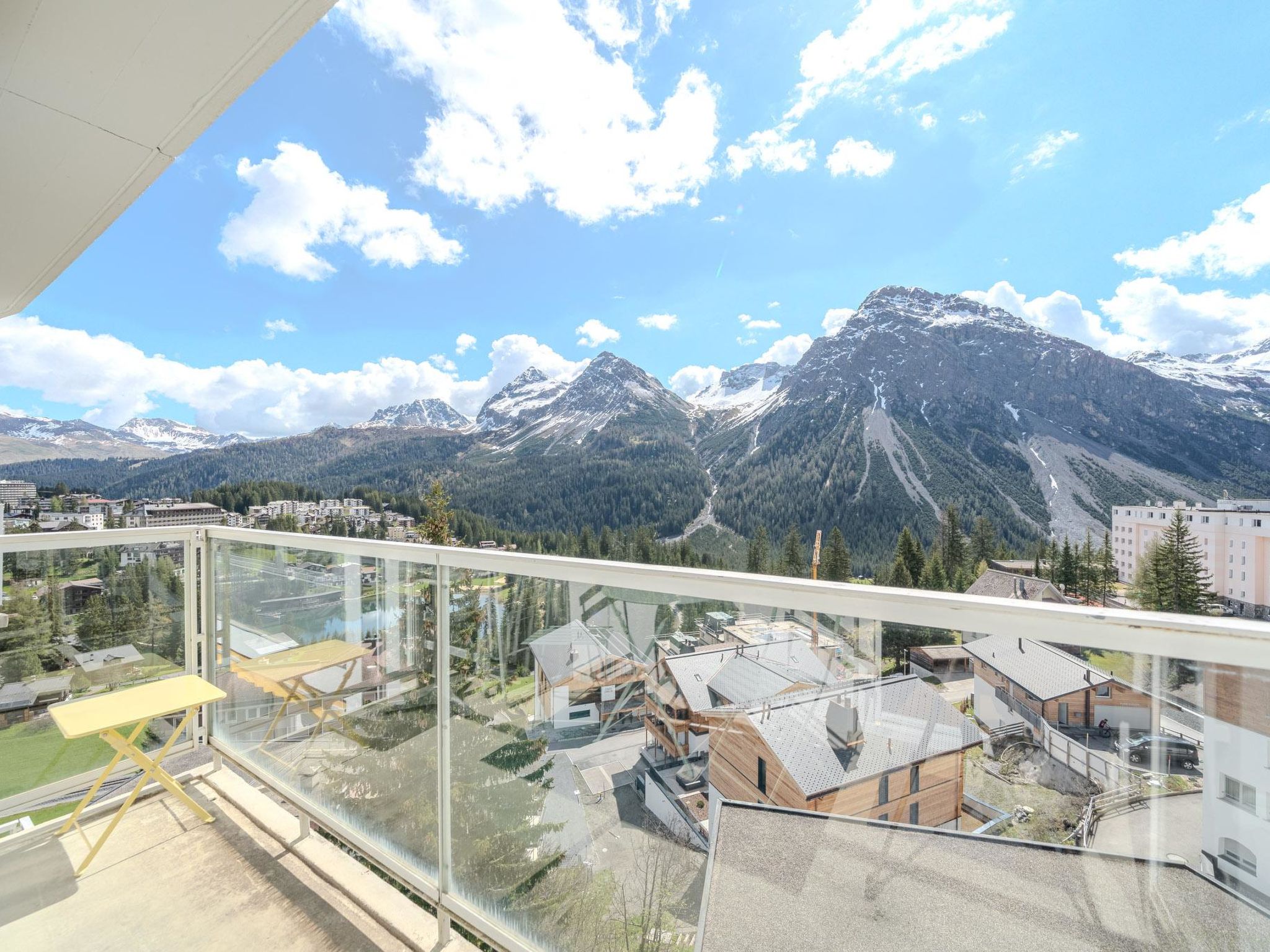 Photo of Viktoria A44 by Arosa Vacations Appartement/Fewo, Dusche und Badewanne, 2 Schlaf