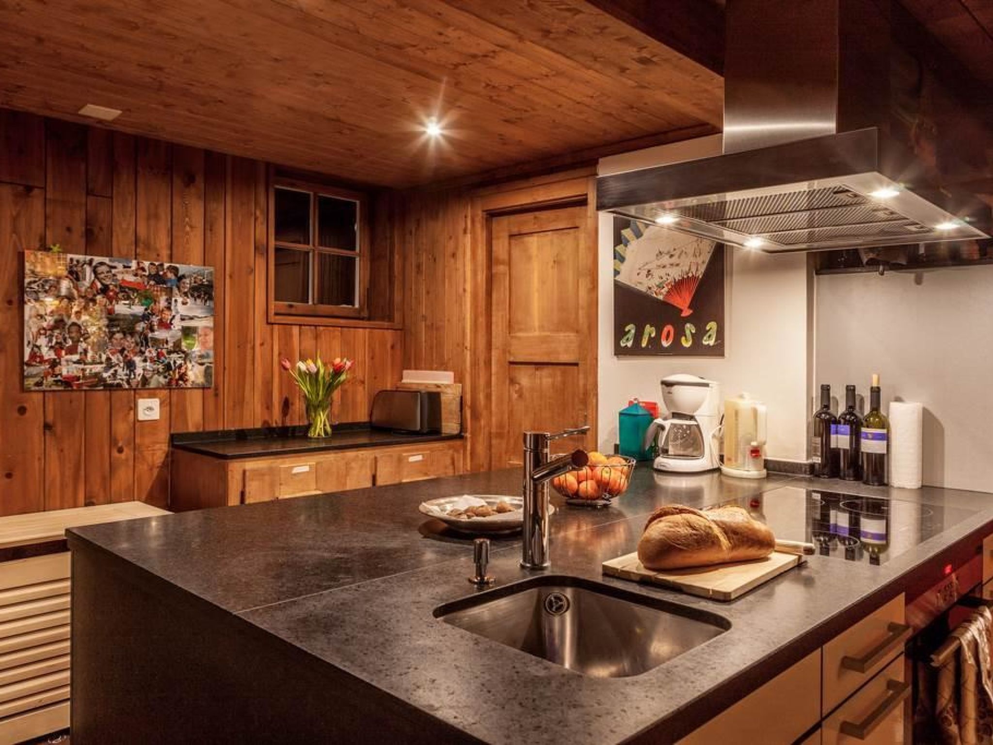 Photo of Chalet Wilhelmina Appartement/Fewo, Dusche und Bad, WC, 8-Bettwohnung