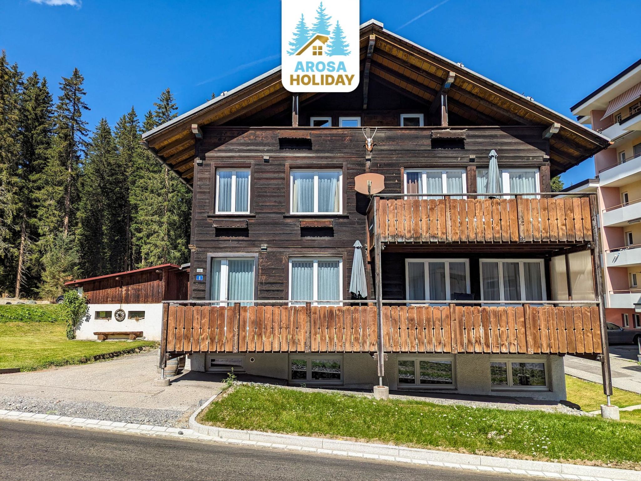 Schwarzsee 3 by Arosa Holiday Appartement/Fewo,   Schwarzsee 3