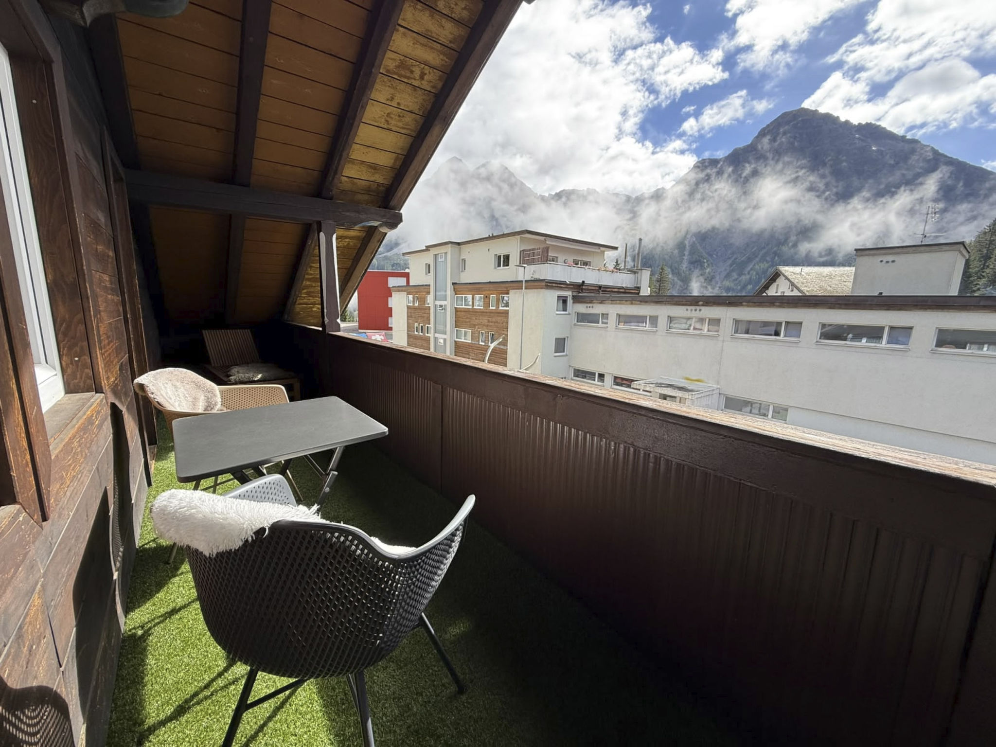 Schwarzsee 3 by Arosa Holiday Appartement/Fewo,   Schwarzsee 3 — Terrace (3 of 24)