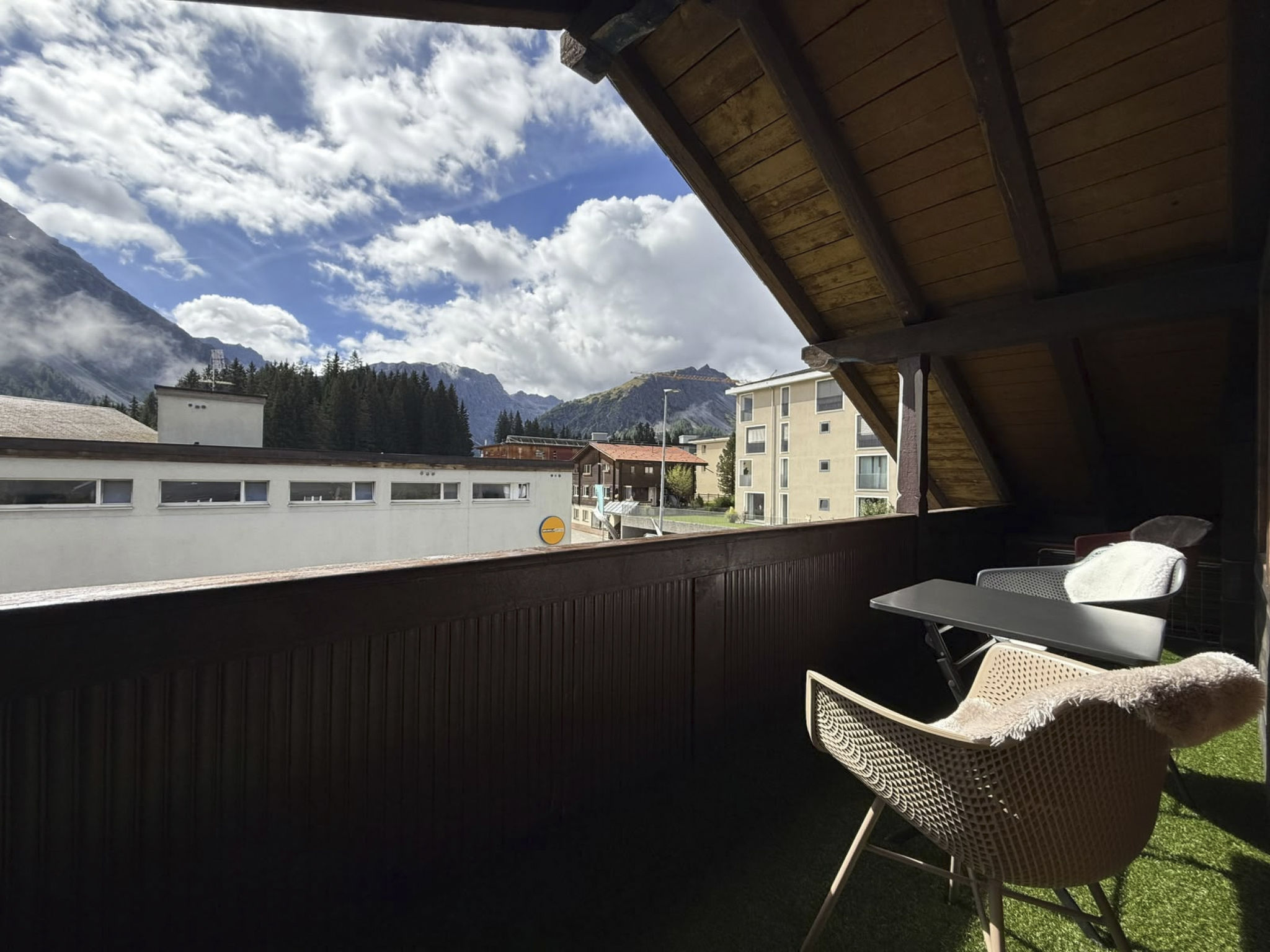 Schwarzsee 3 by Arosa Holiday Appartement/Fewo,   Schwarzsee 3 — Terrace (4 of 24)